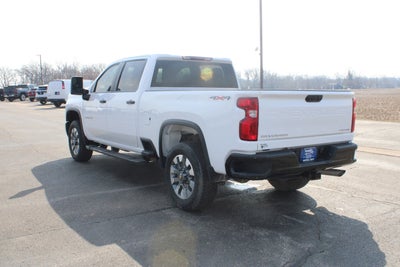 2025 Chevrolet Silverado 2500 HD Custom