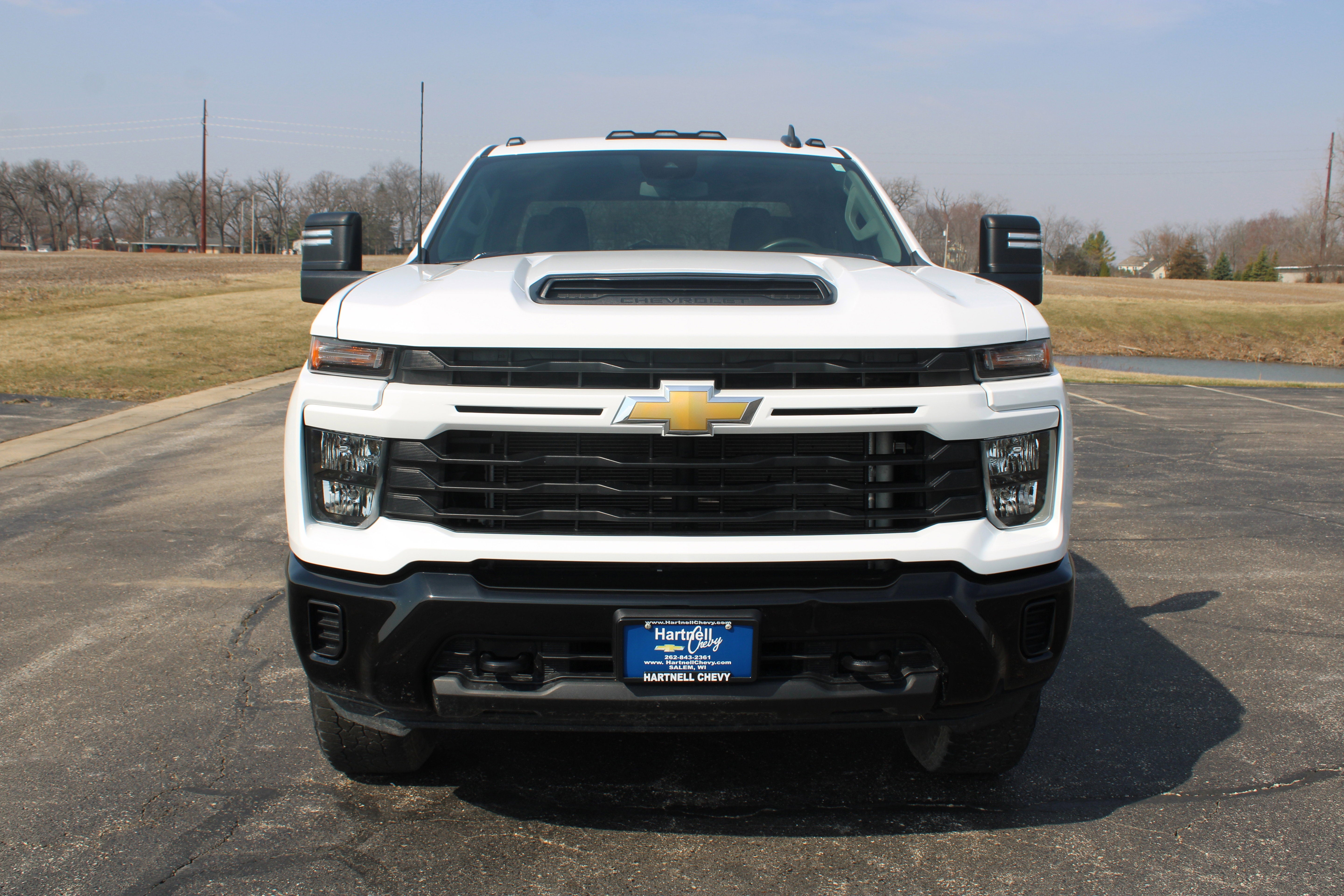 2025 Chevrolet Silverado 2500 HD Custom