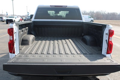 2025 Chevrolet Silverado 2500 HD Custom