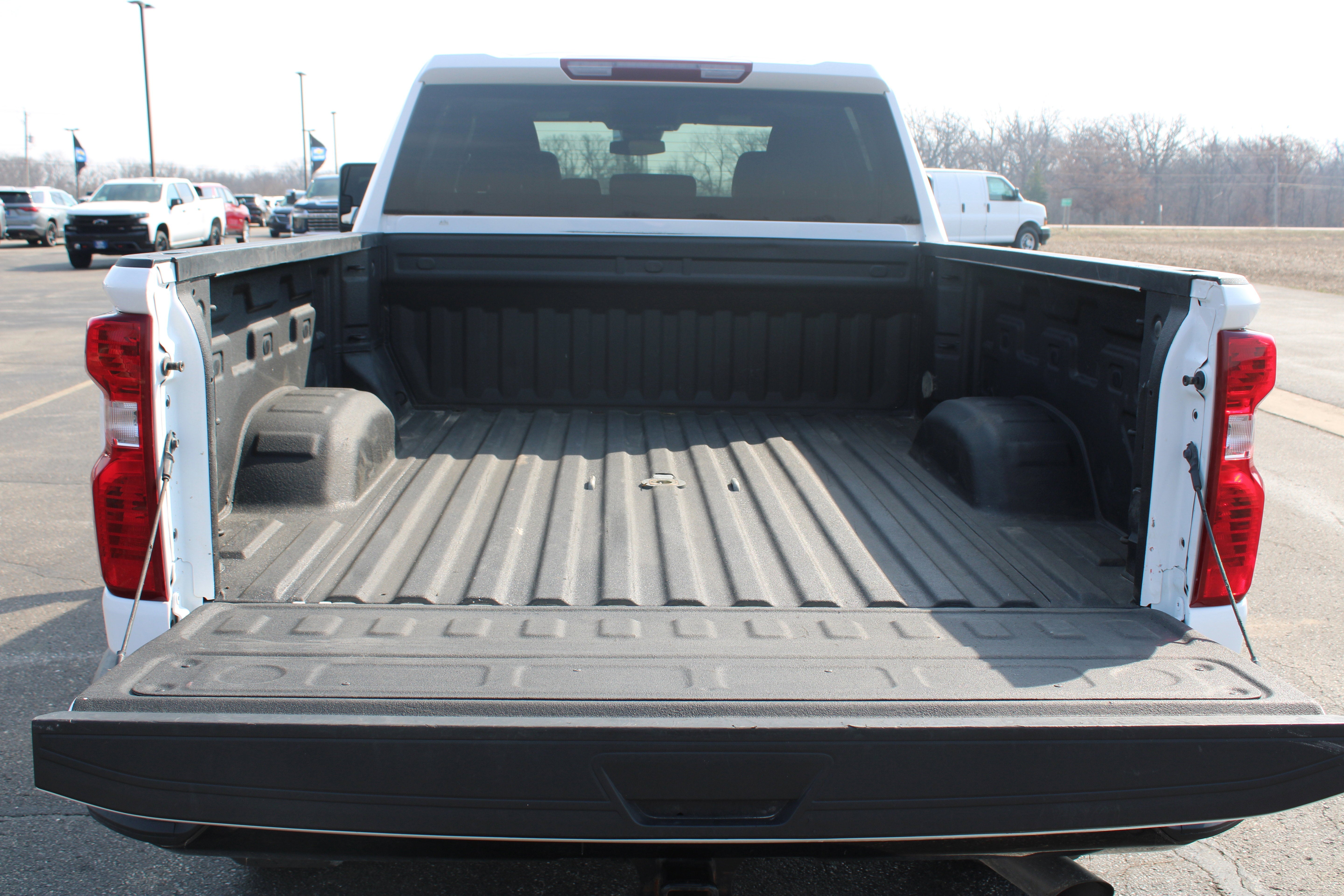 2025 Chevrolet Silverado 2500 HD Custom