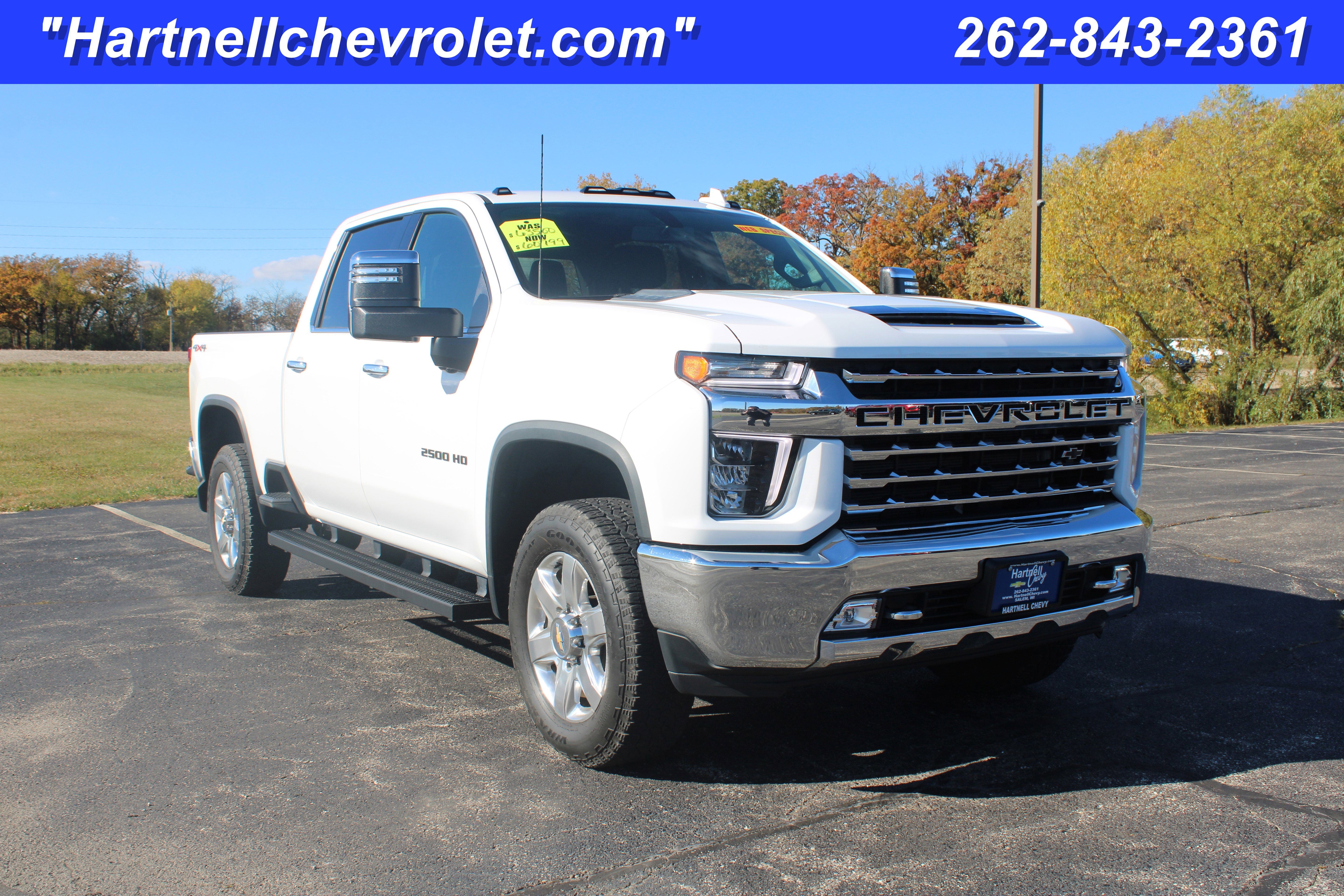 2023 Chevrolet Silverado 2500 HD LTZ