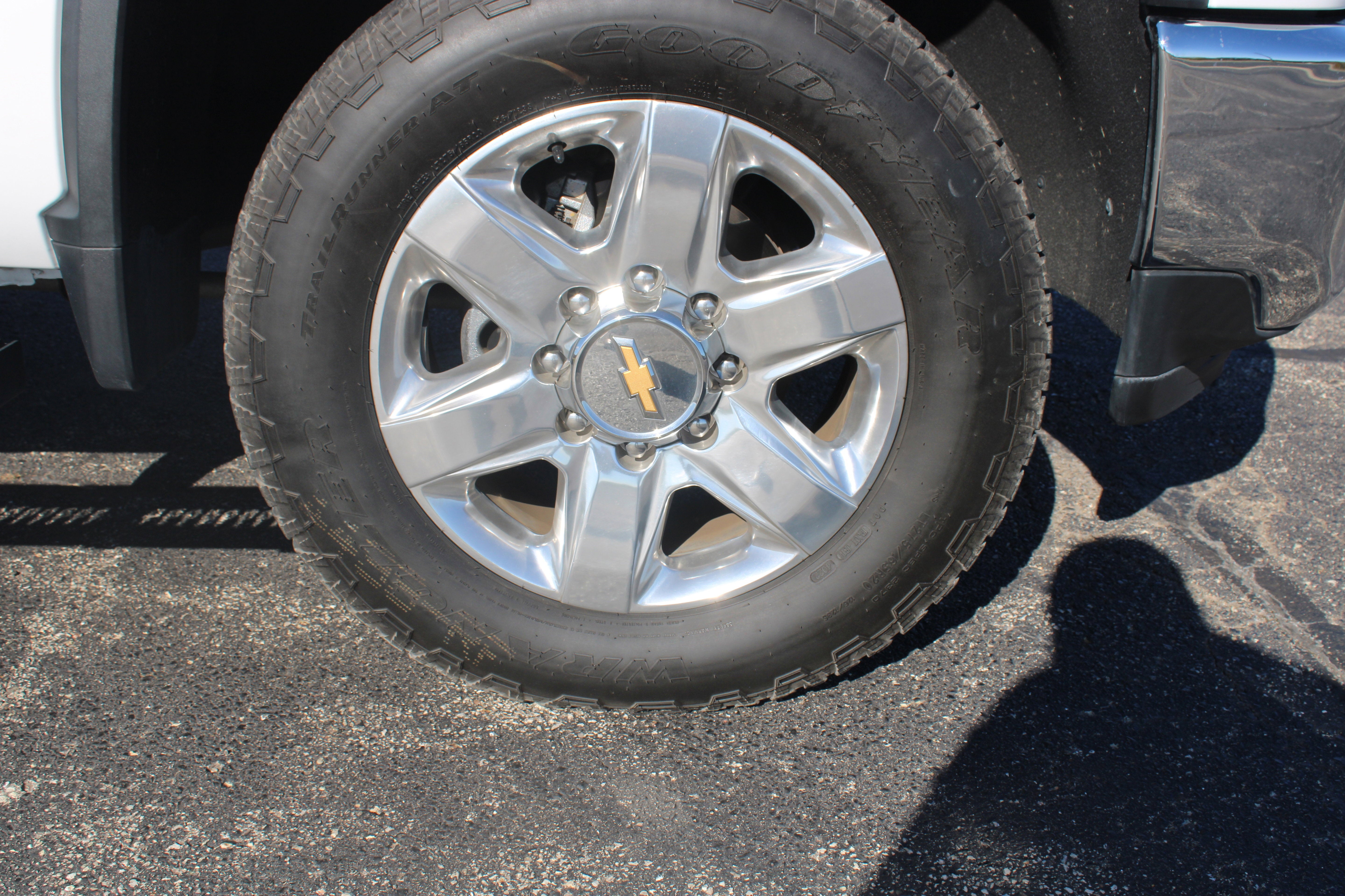 2023 Chevrolet Silverado 2500 HD LTZ