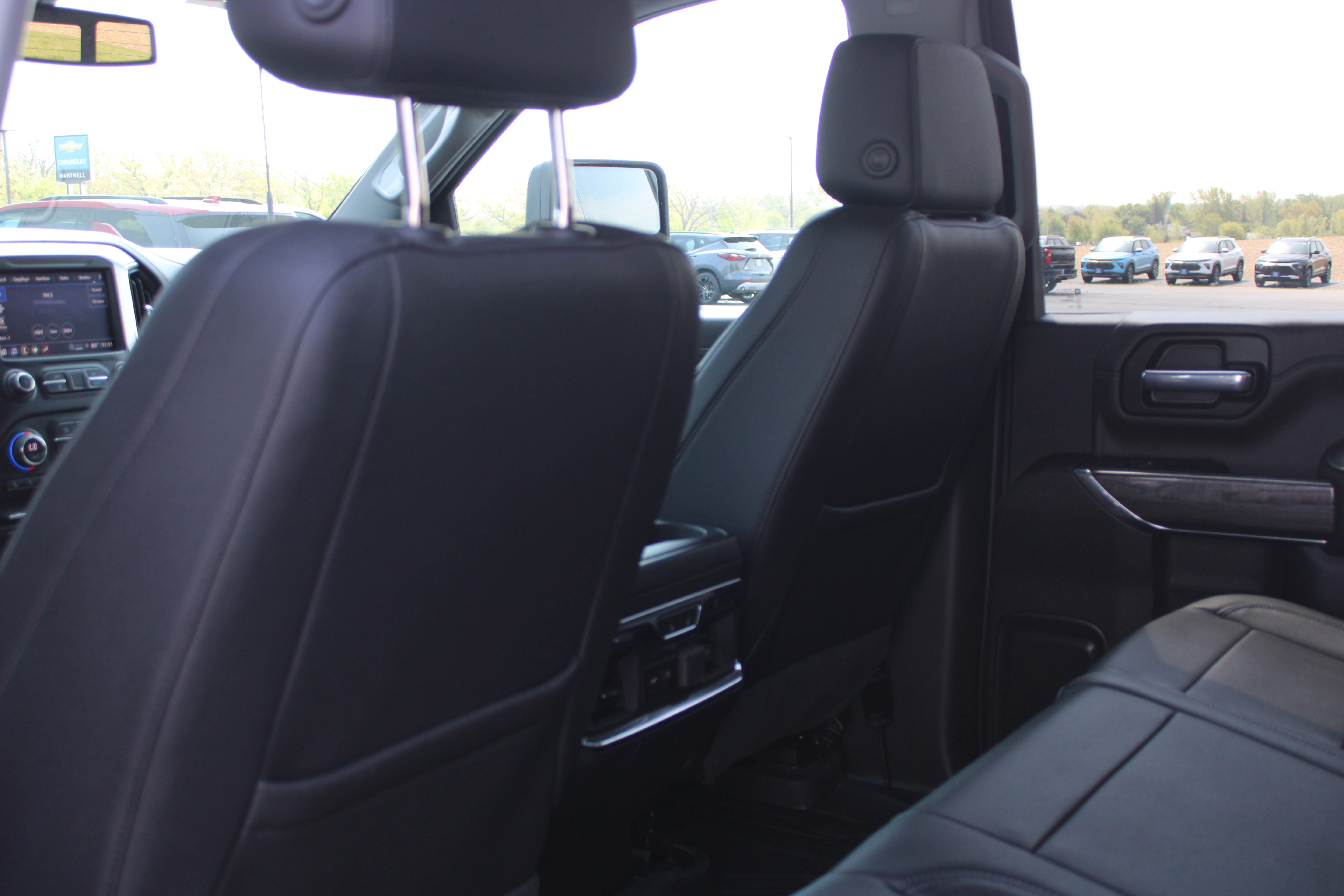 2023 Chevrolet Silverado 2500 HD LTZ