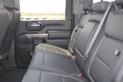 2023 Chevrolet Silverado 2500 HD LTZ