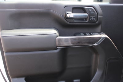 2023 Chevrolet Silverado 2500 HD LTZ