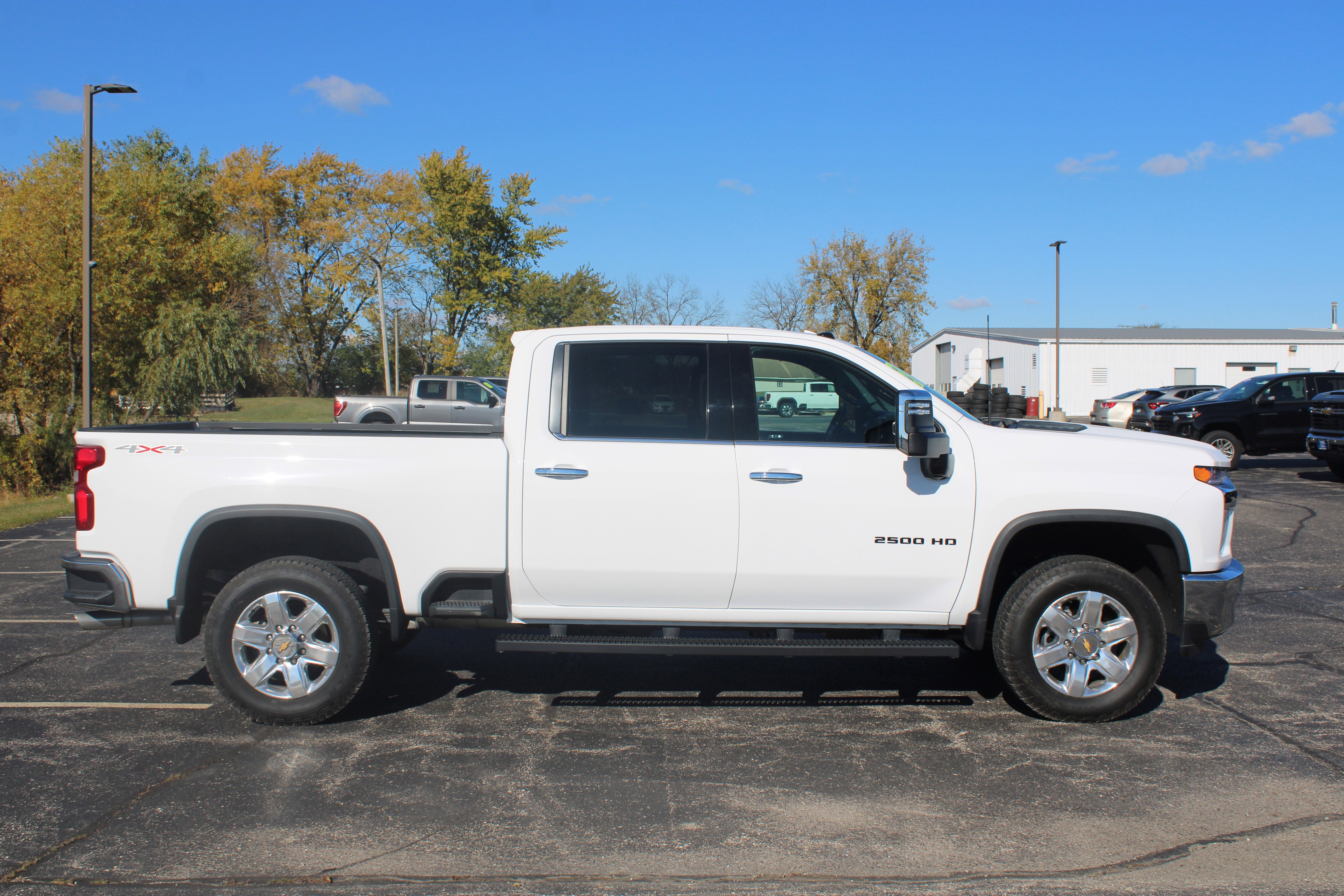 2023 Chevrolet Silverado 2500 HD LTZ