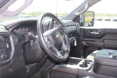 2023 Chevrolet Silverado 2500 HD LTZ