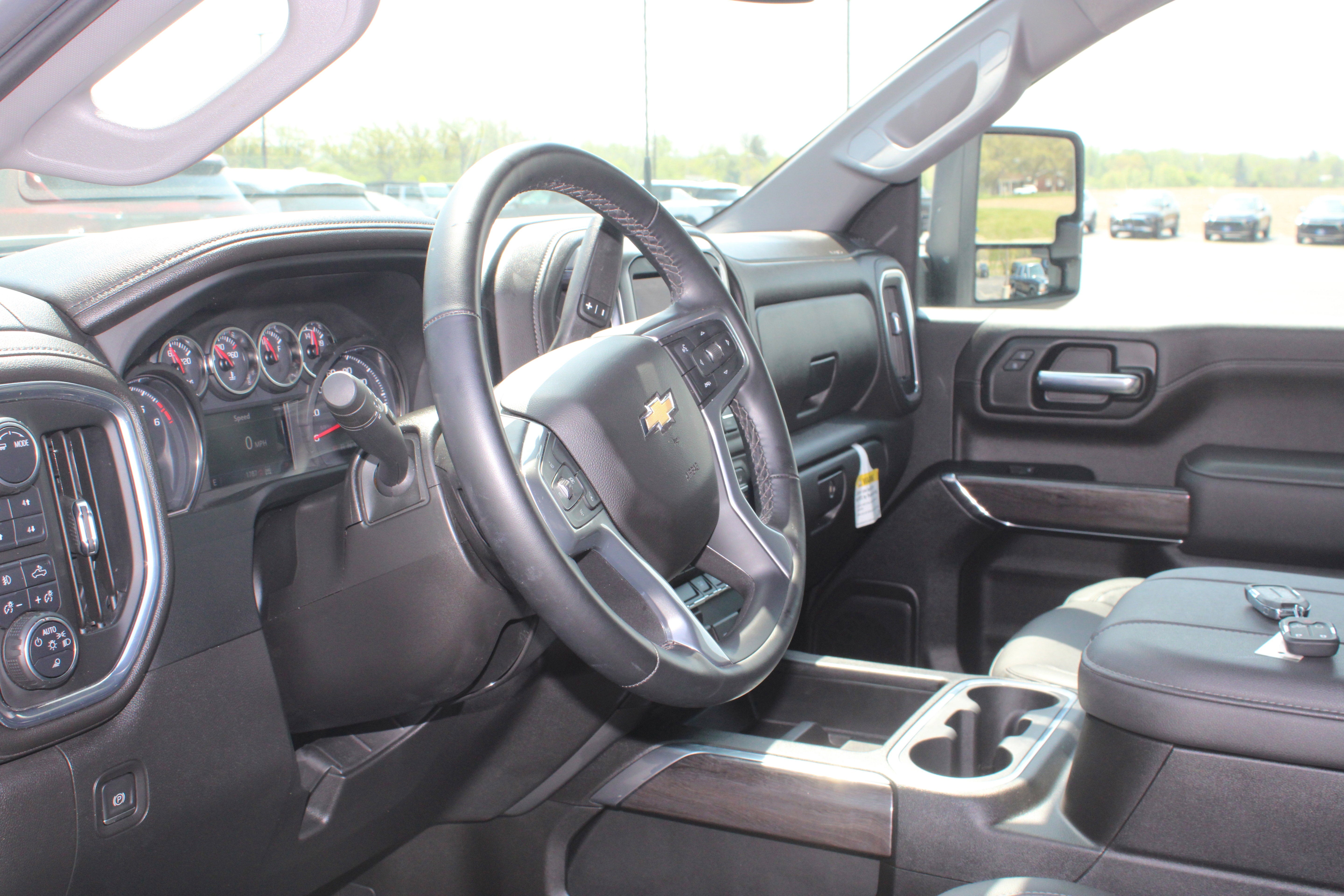 2023 Chevrolet Silverado 2500 HD LTZ