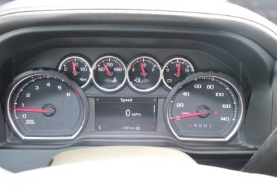 2023 Chevrolet Silverado 2500 HD LTZ