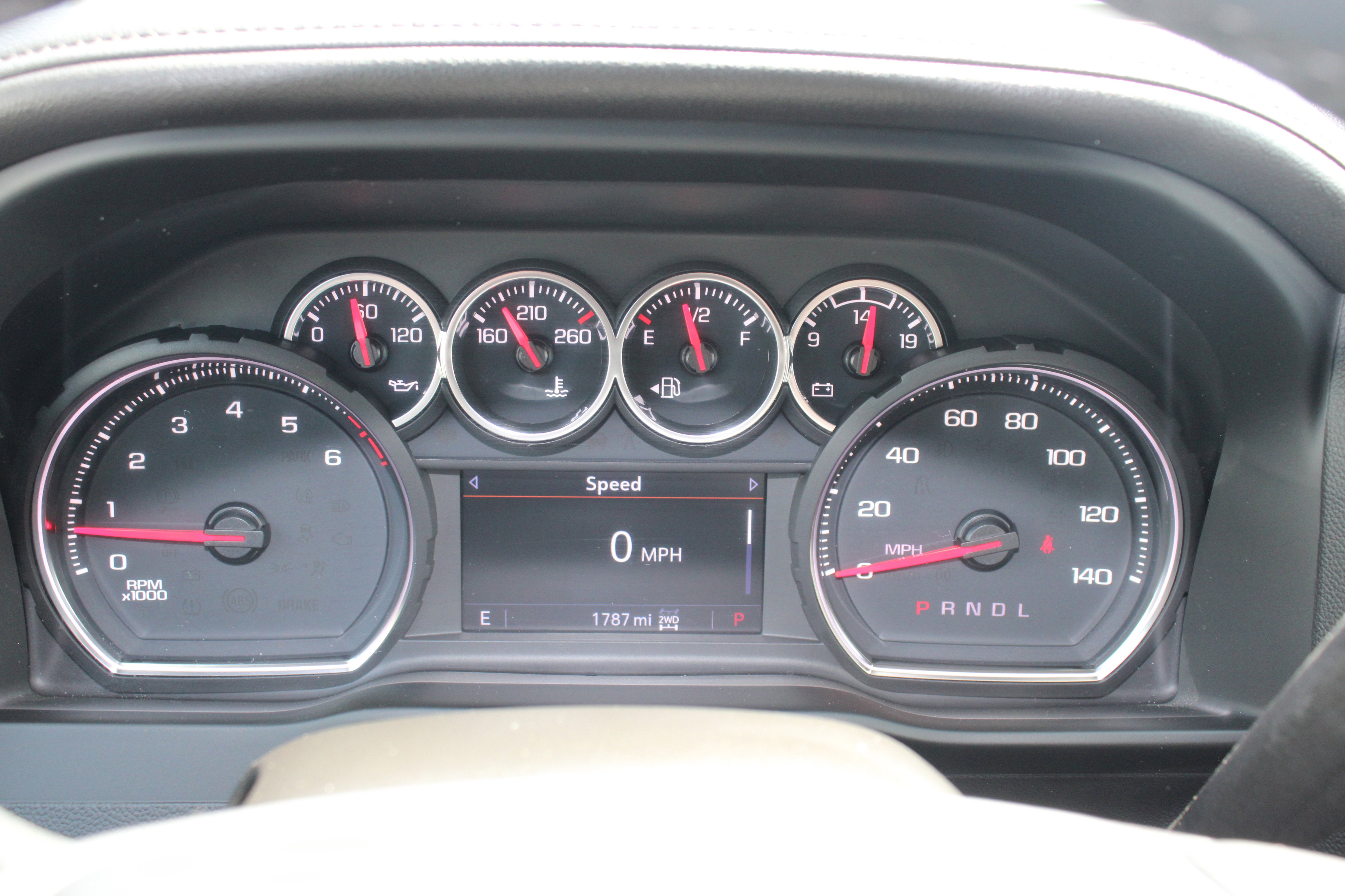 2023 Chevrolet Silverado 2500 HD LTZ