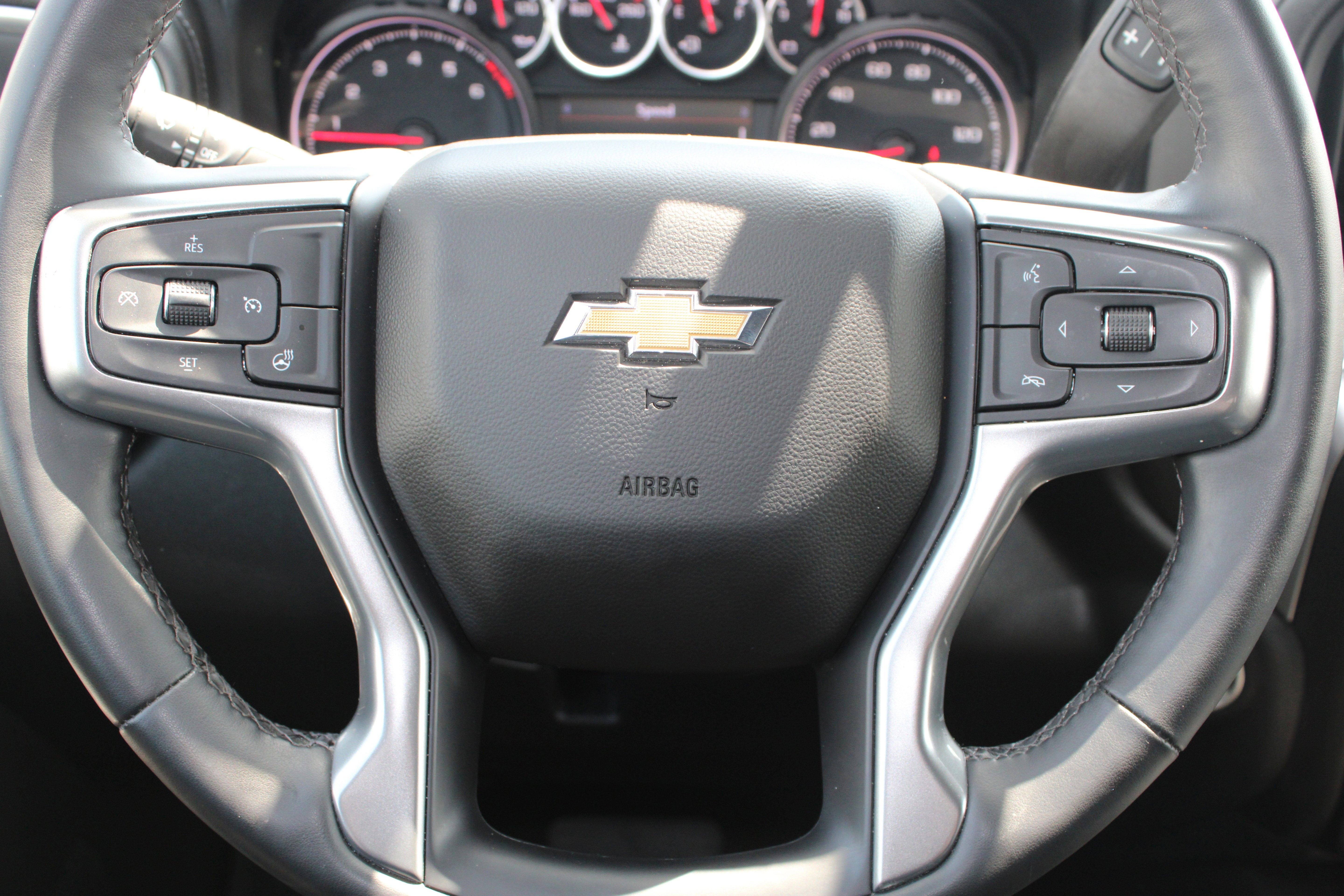 2023 Chevrolet Silverado 2500 HD LTZ