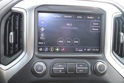 2023 Chevrolet Silverado 2500 HD LTZ