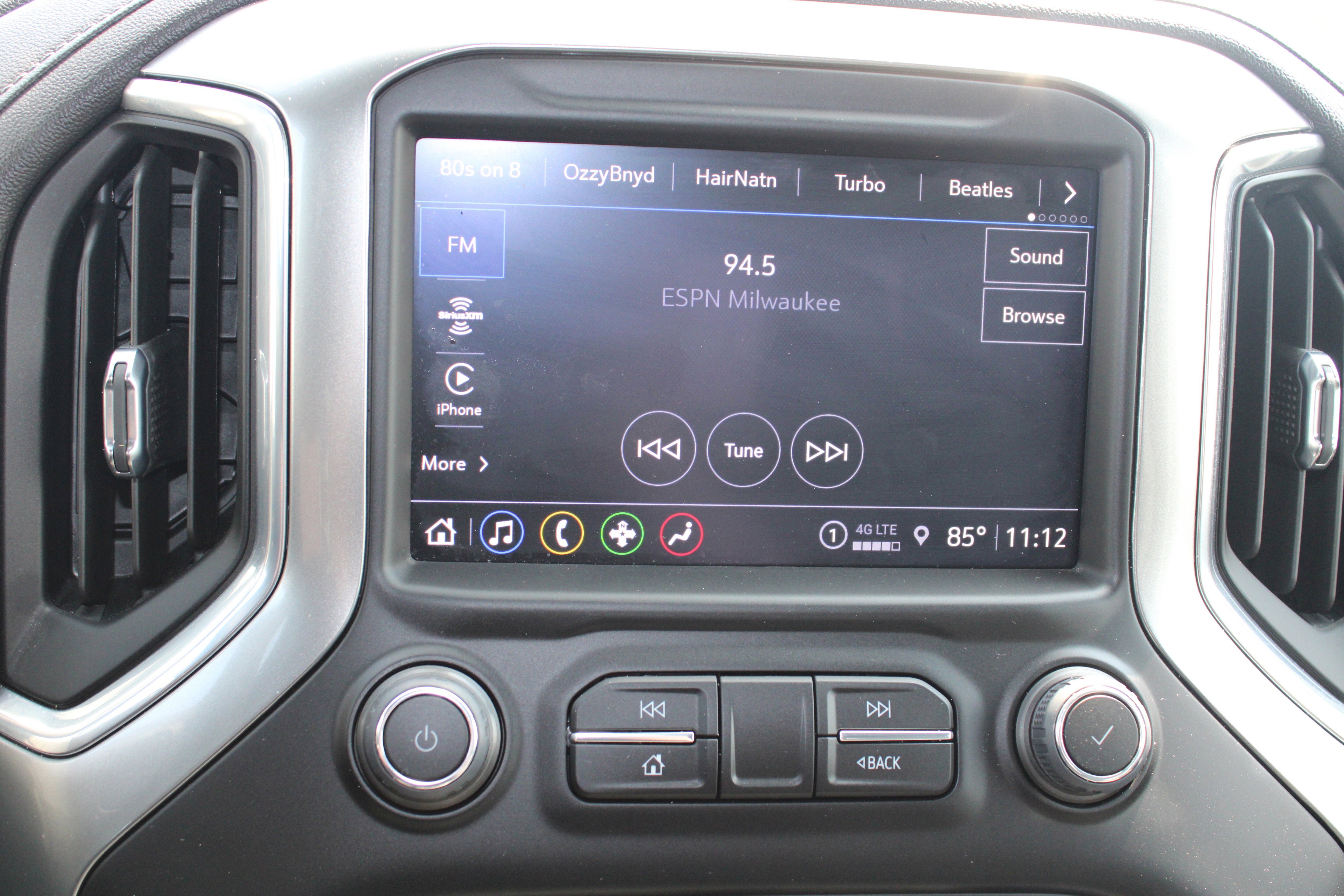 2023 Chevrolet Silverado 2500 HD LTZ