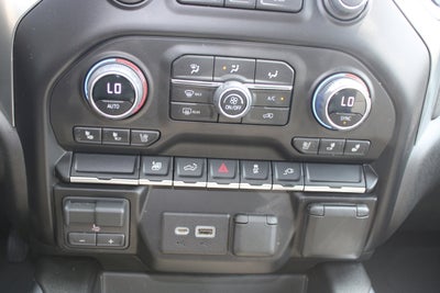 2023 Chevrolet Silverado 2500 HD LTZ