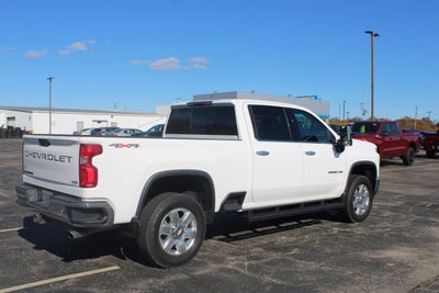 2023 Chevrolet Silverado 2500 HD LTZ