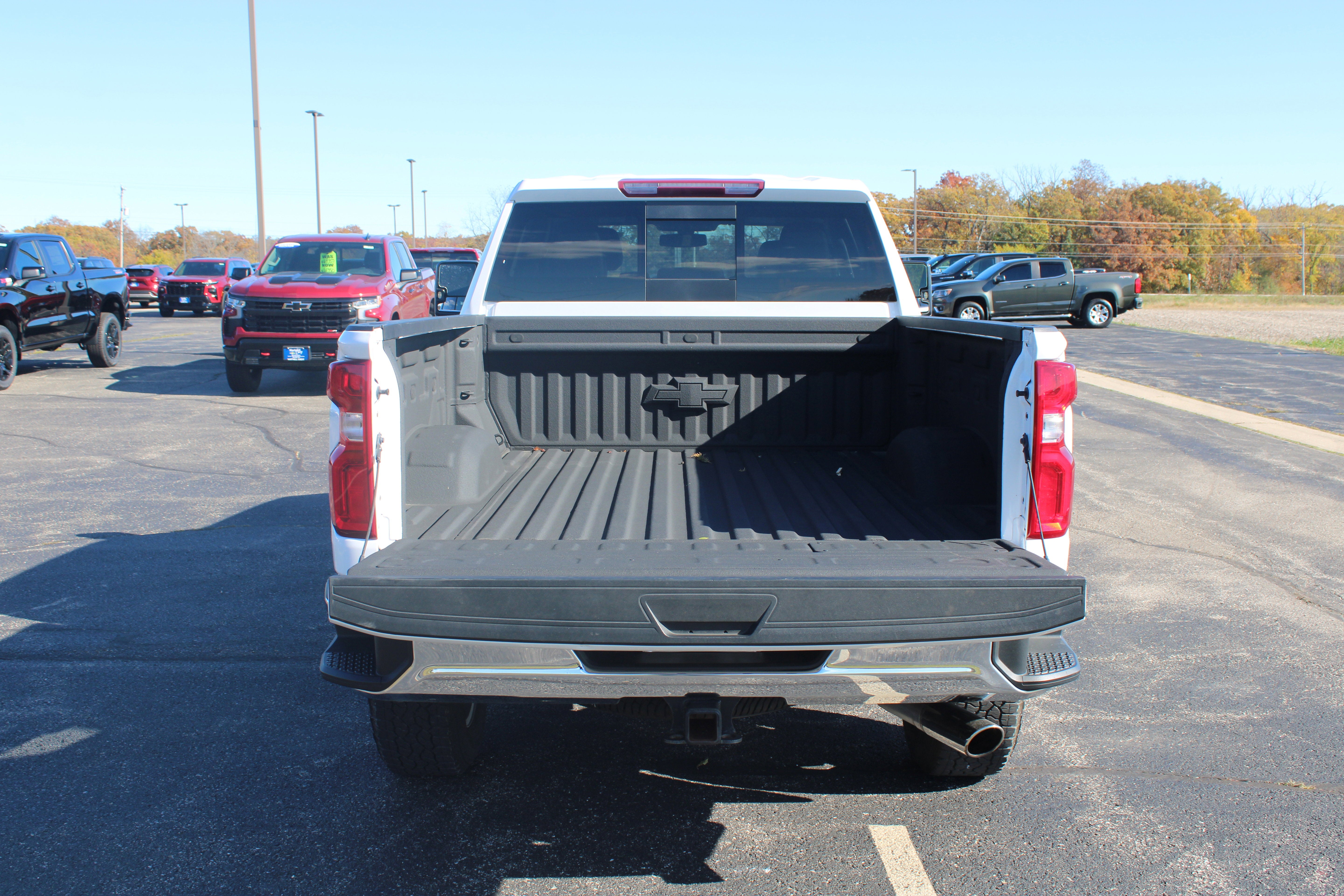 2023 Chevrolet Silverado 2500 HD LTZ