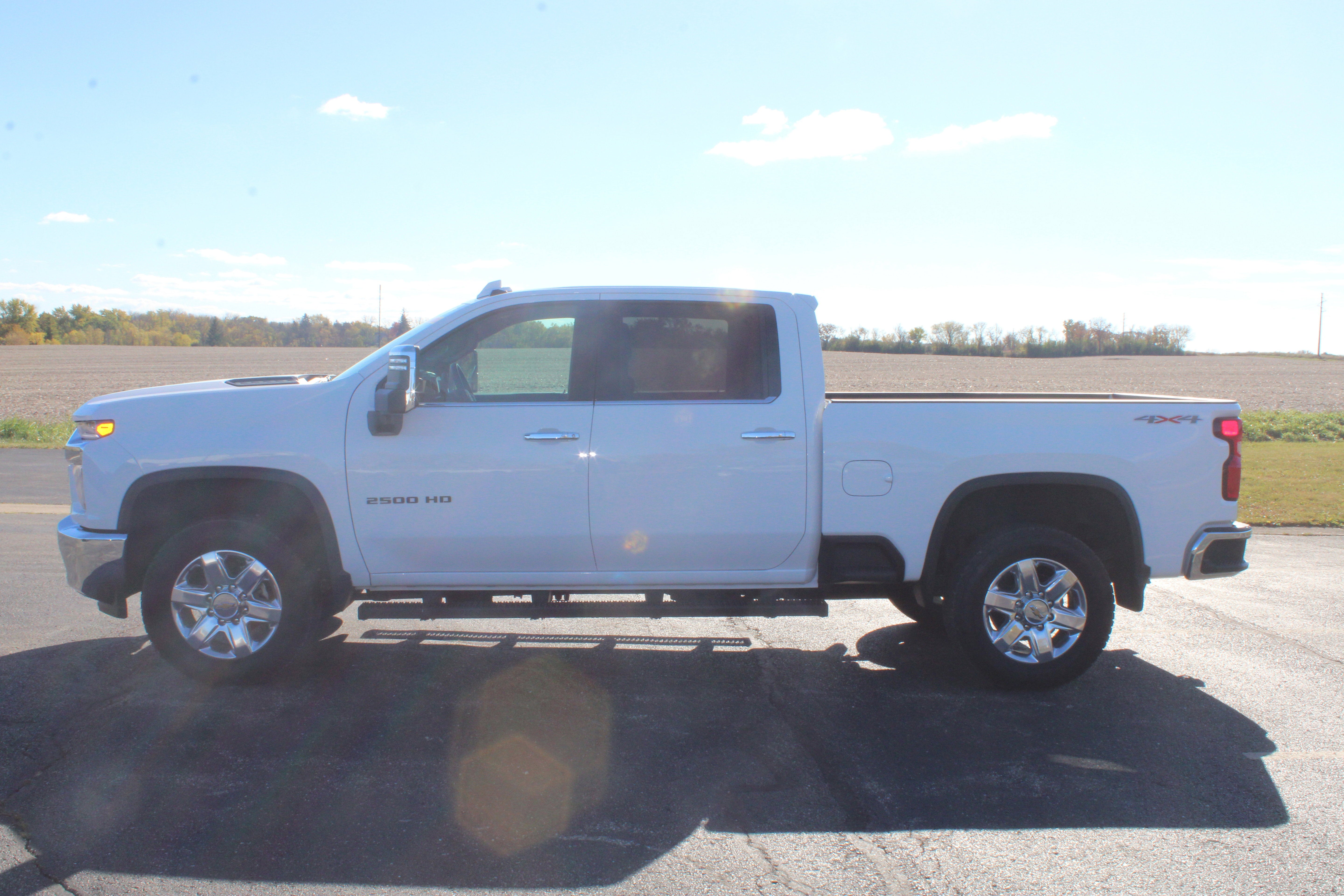 2023 Chevrolet Silverado 2500 HD LTZ