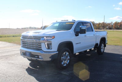 2023 Chevrolet Silverado 2500 HD LTZ