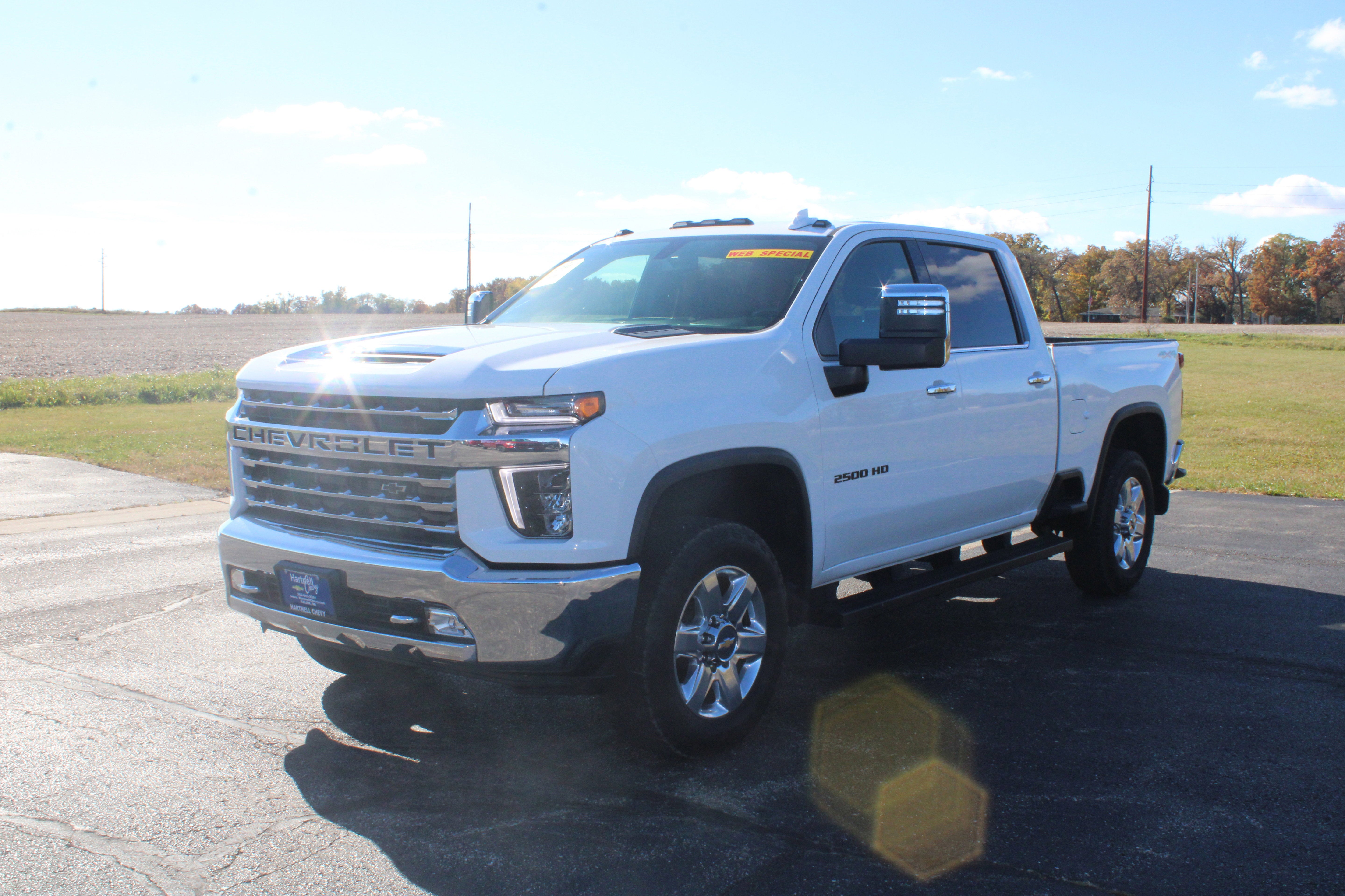 2023 Chevrolet Silverado 2500 HD LTZ