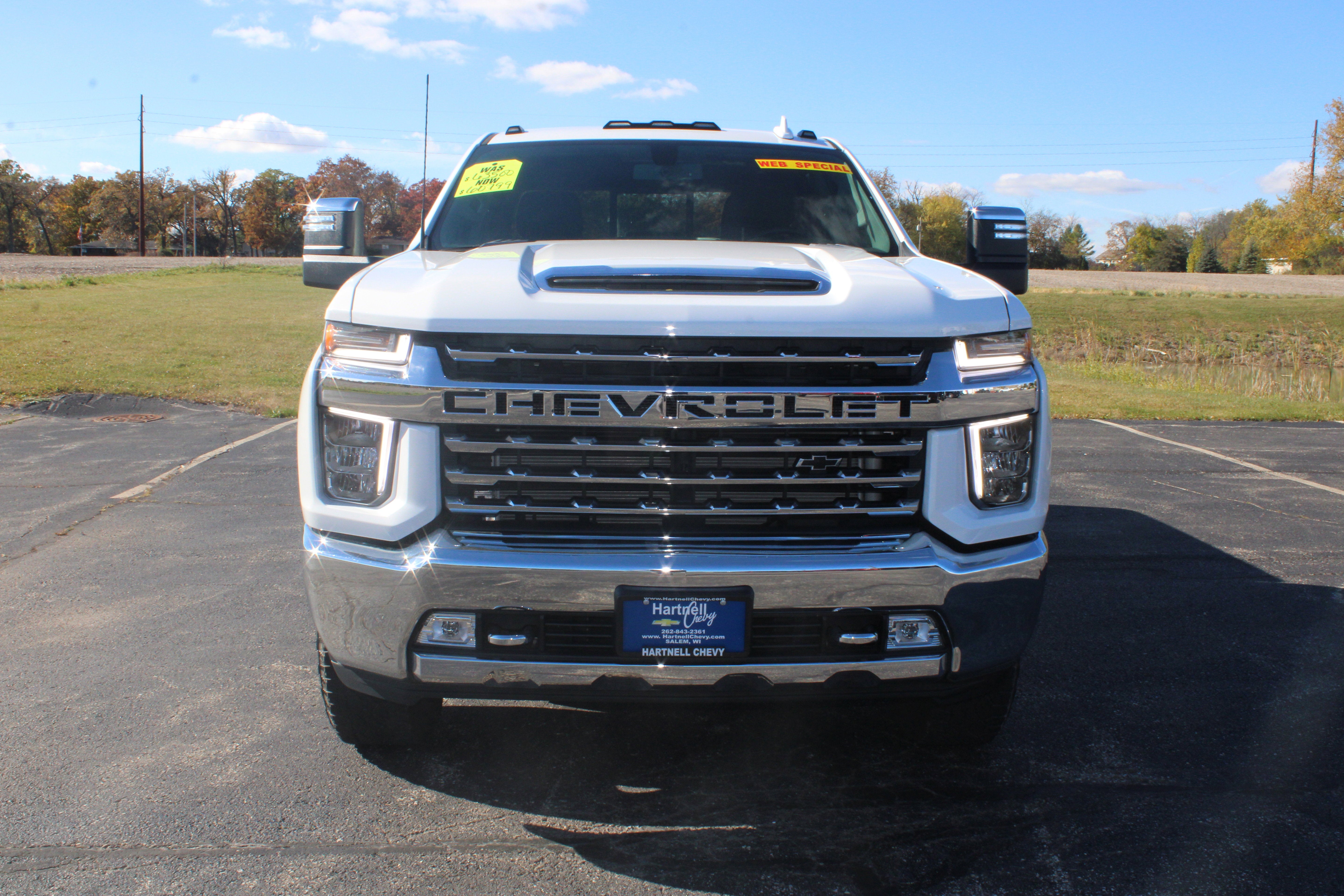 2023 Chevrolet Silverado 2500 HD LTZ