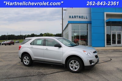 2015 Chevrolet Equinox LS