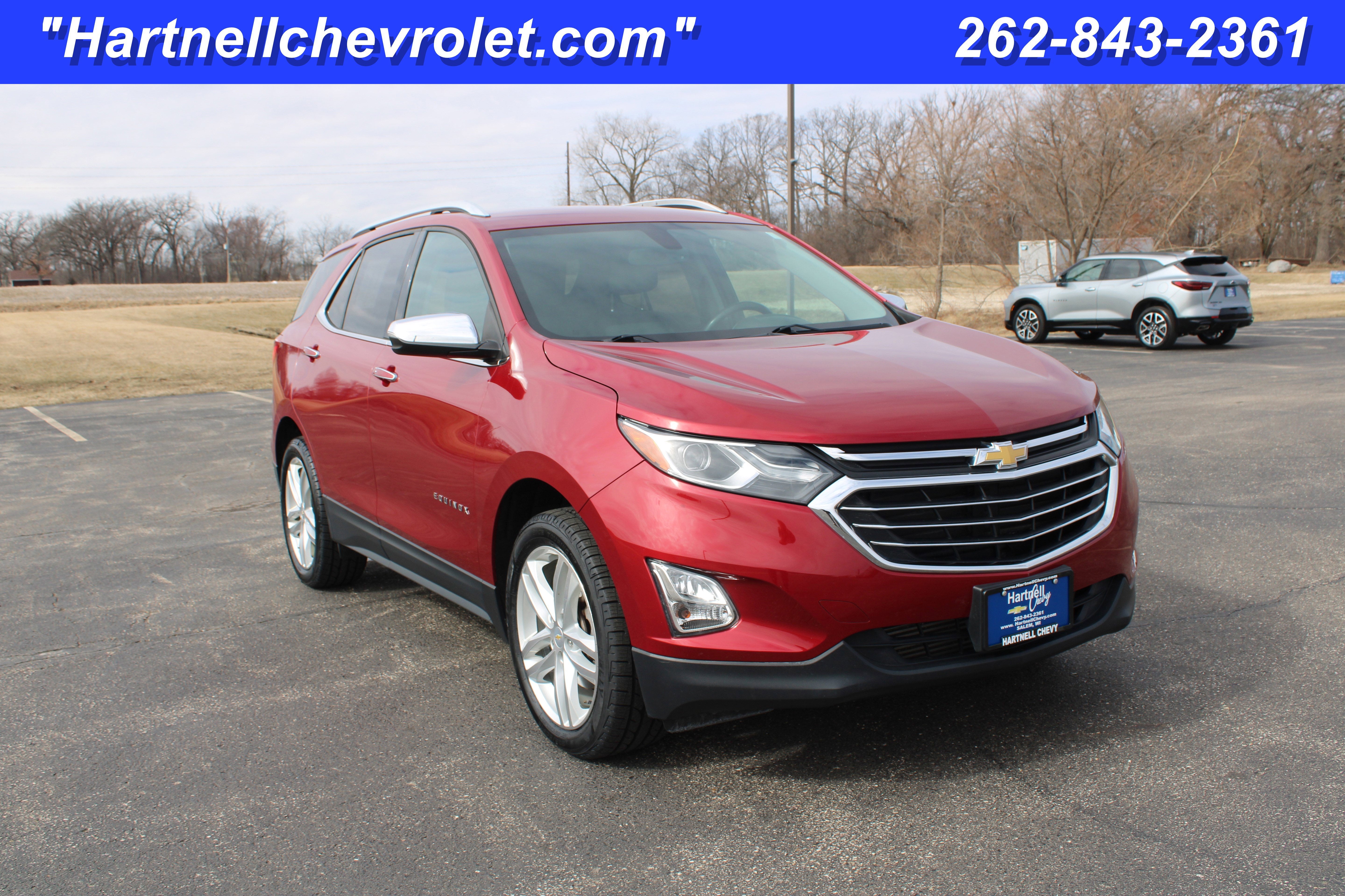 2019 Chevrolet Equinox Premier