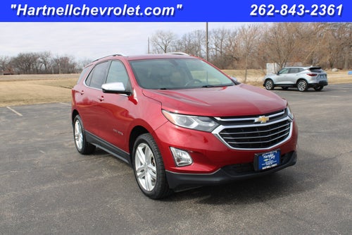 2019 Chevrolet Equinox Premier