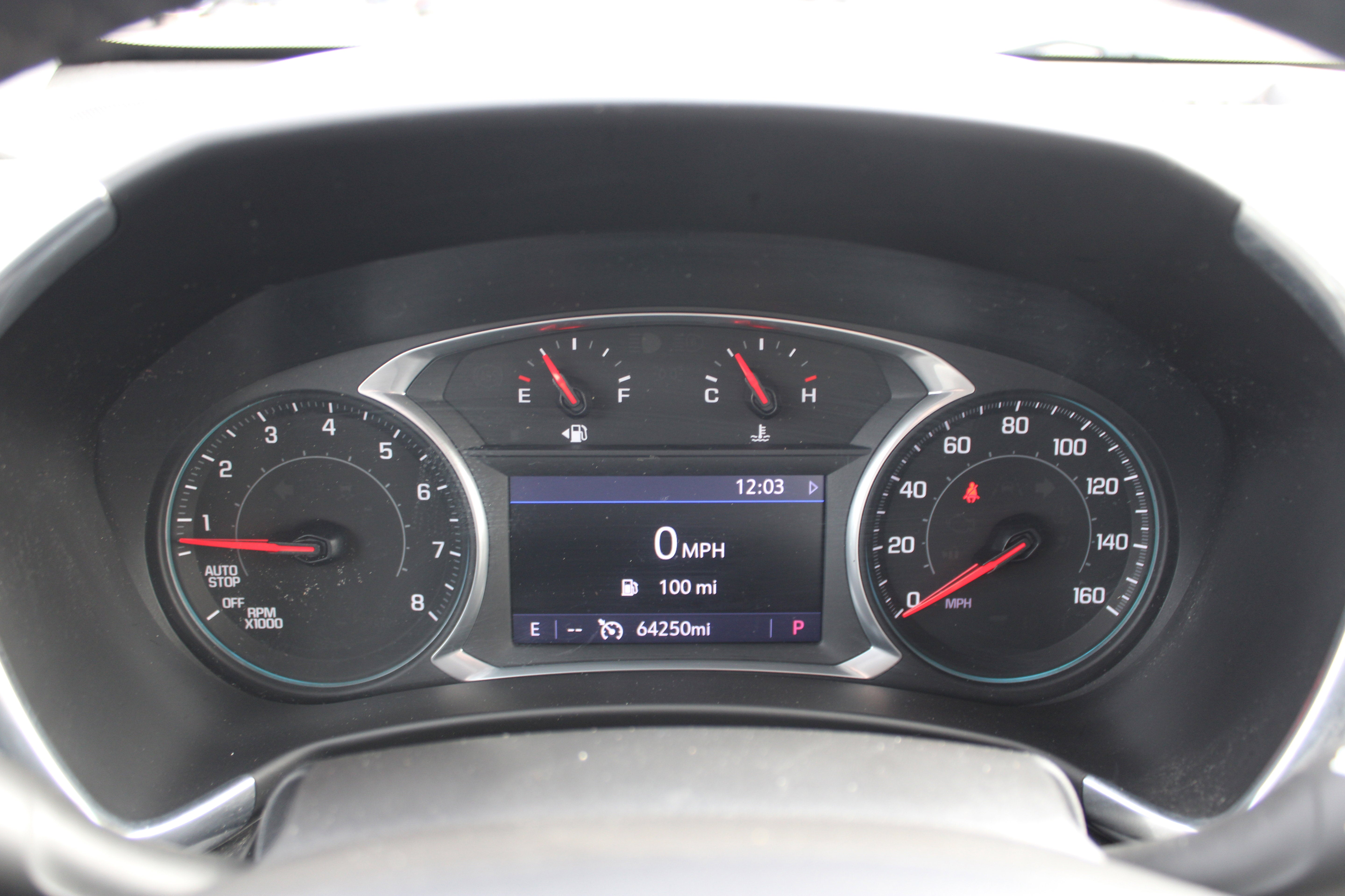 2019 Chevrolet Equinox Premier