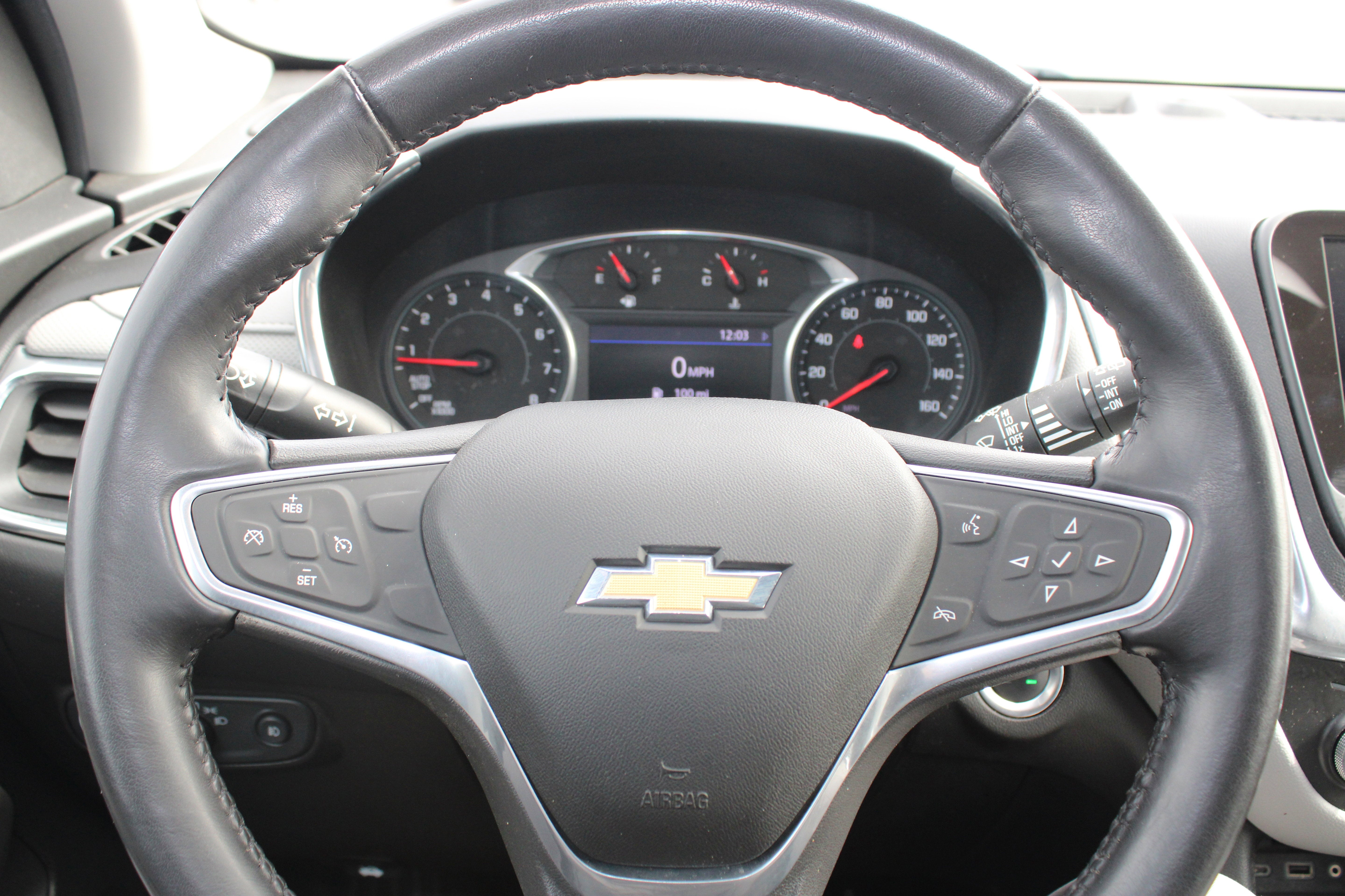 2019 Chevrolet Equinox Premier