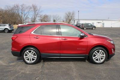 2019 Chevrolet Equinox Premier