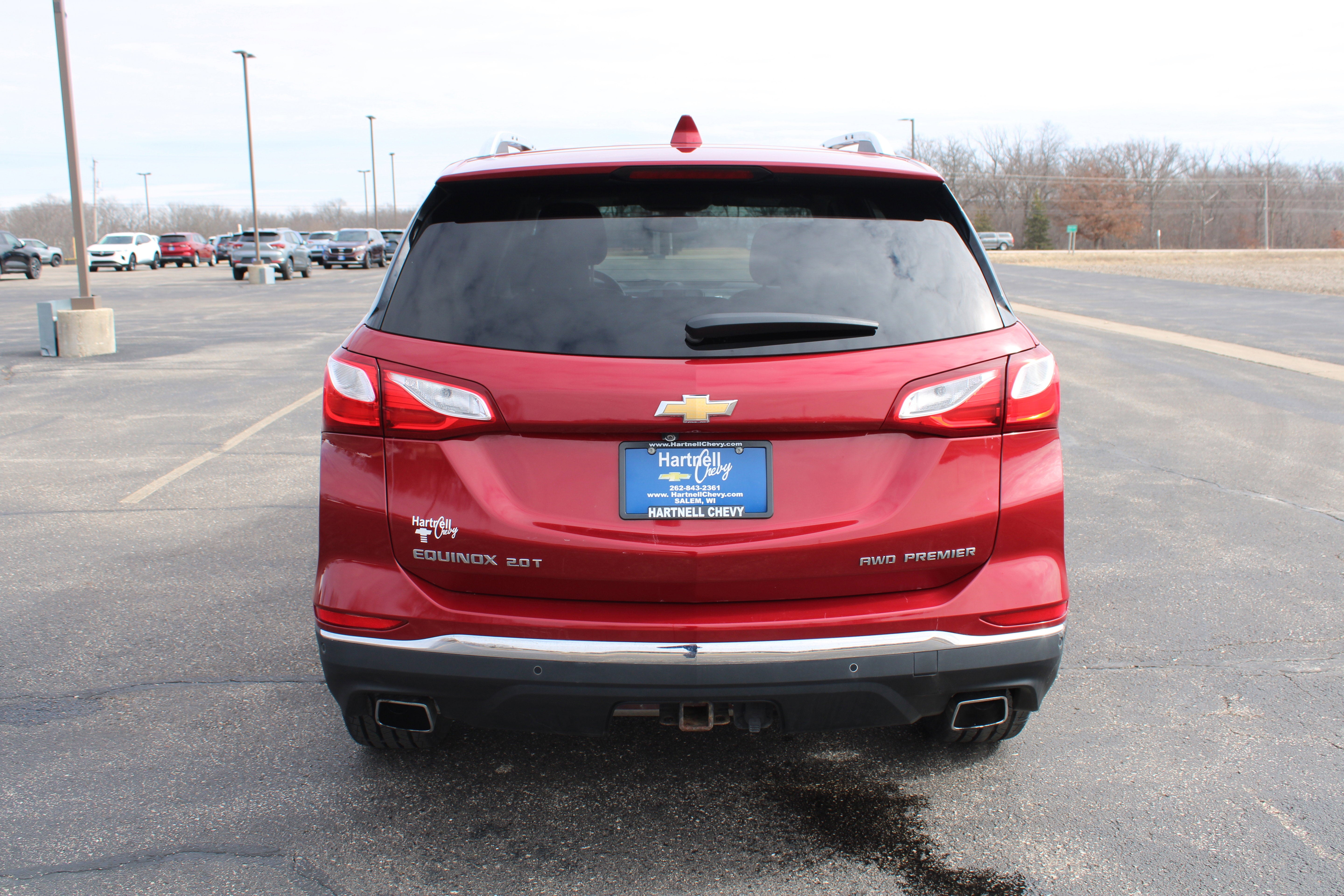 2019 Chevrolet Equinox Premier