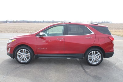 2019 Chevrolet Equinox Premier