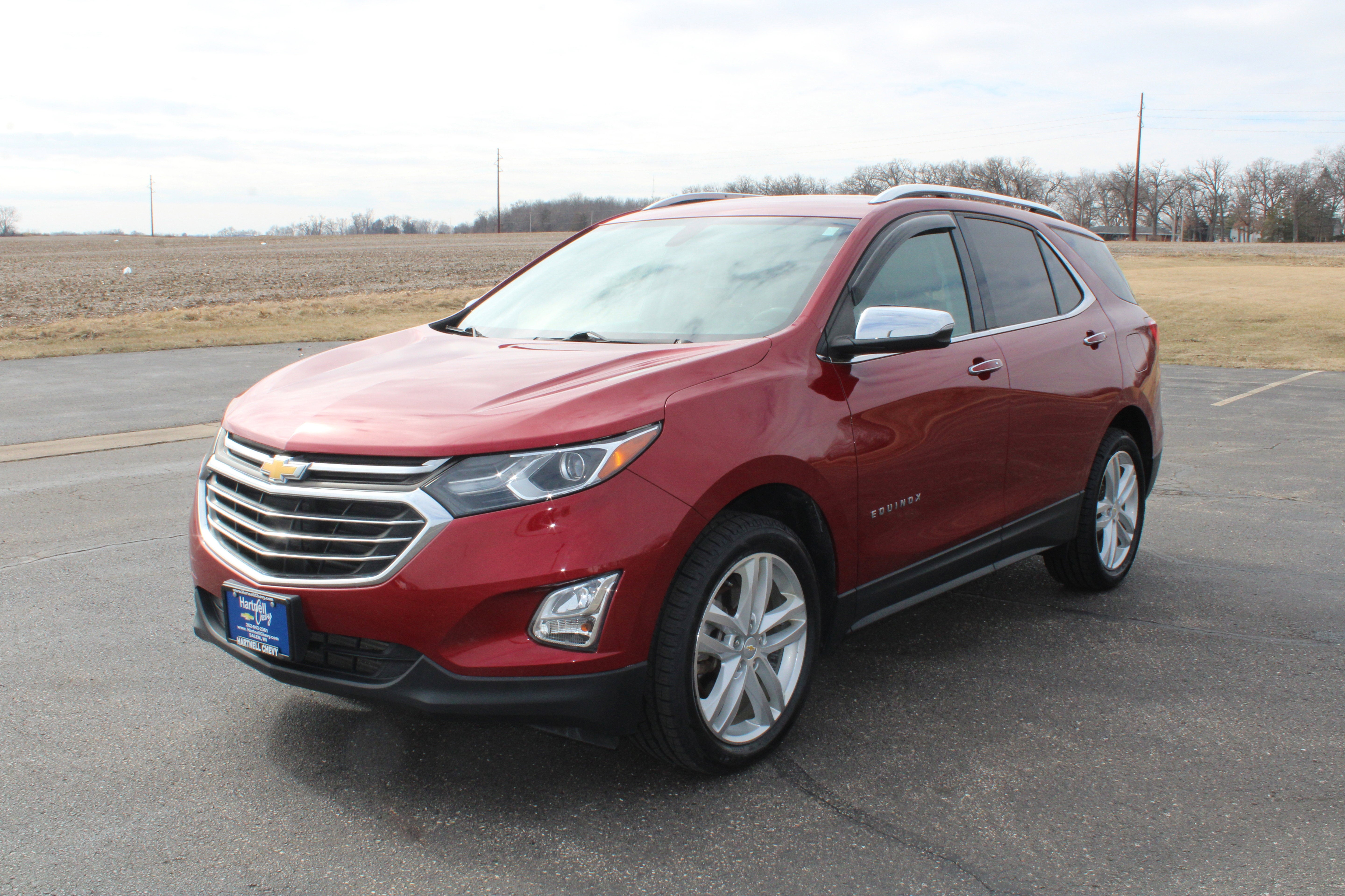 2019 Chevrolet Equinox Premier