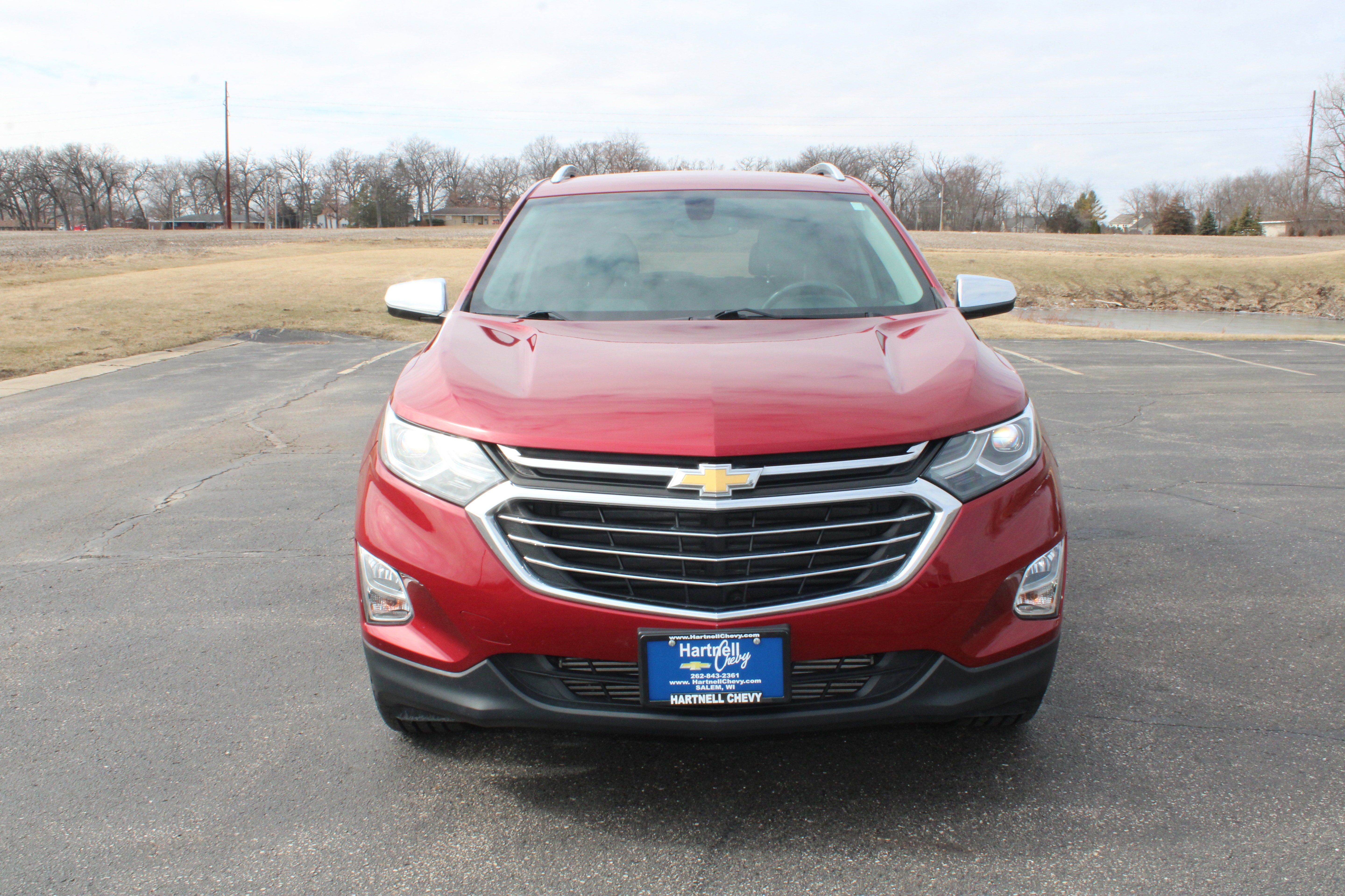 2019 Chevrolet Equinox Premier
