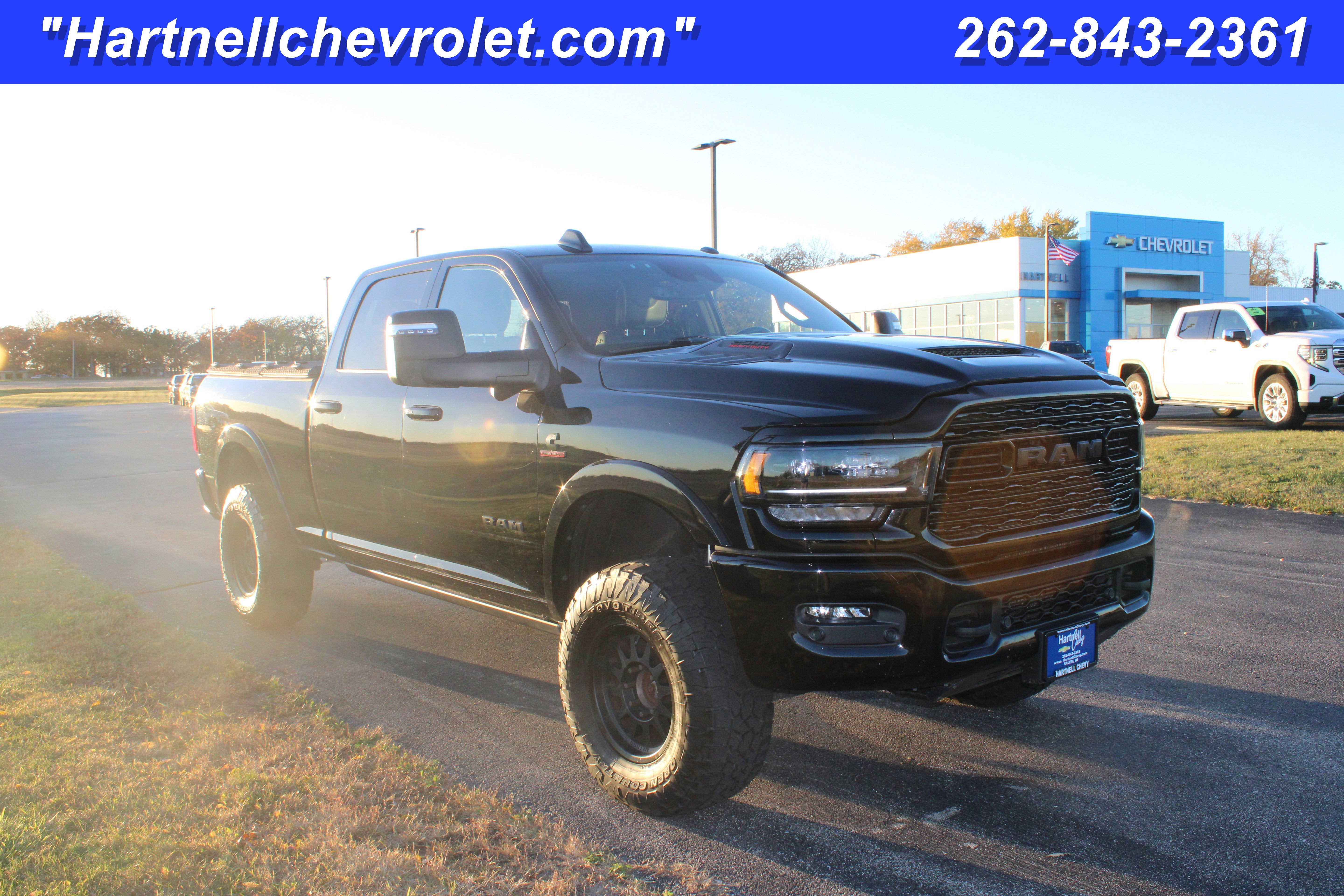 2023 RAM 2500 Limited