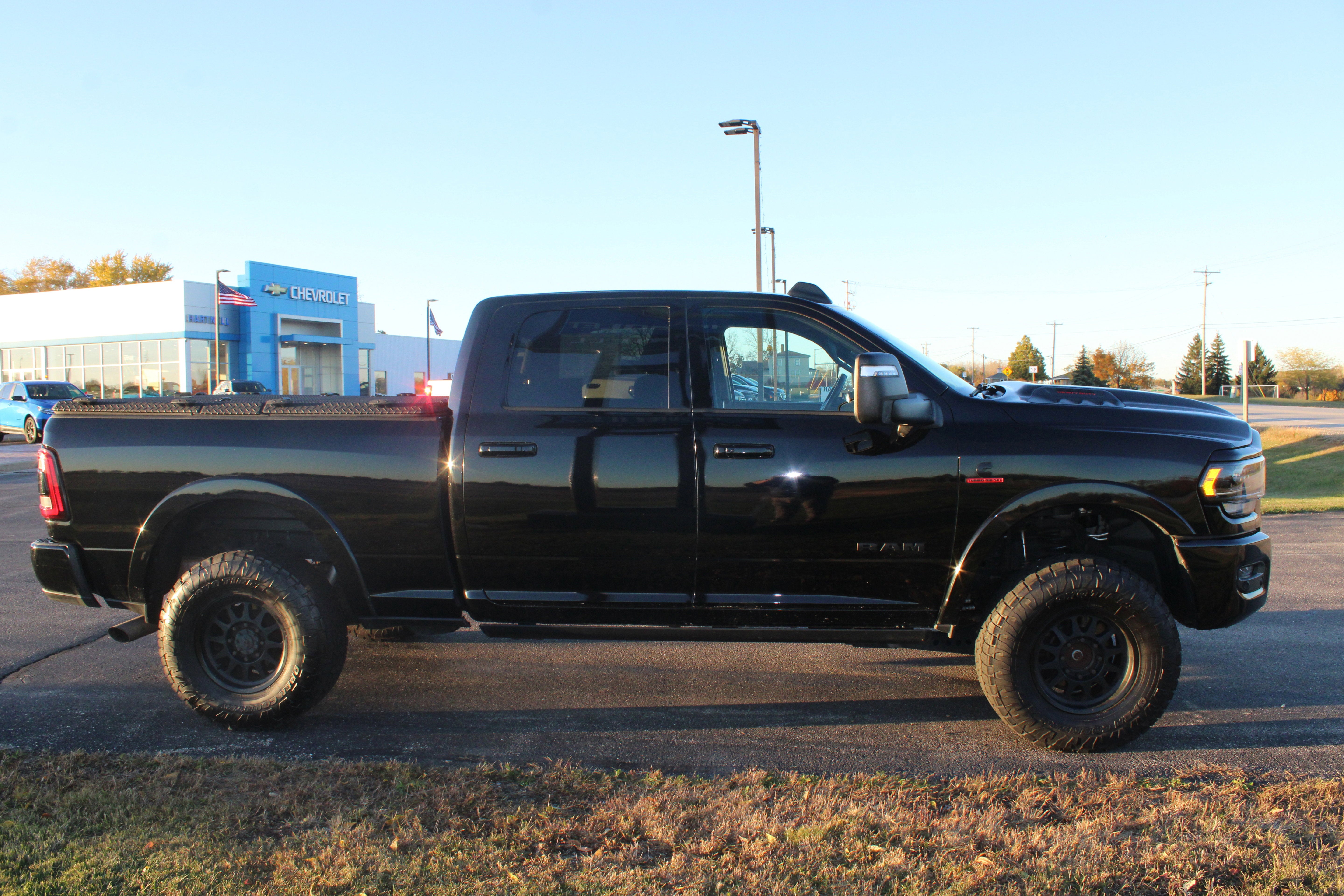2023 RAM 2500 Limited