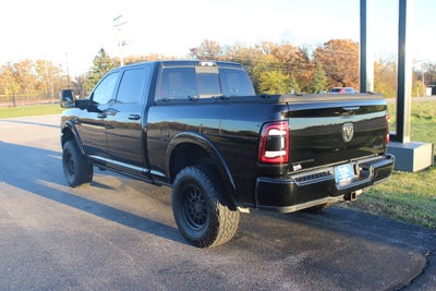 2023 RAM 2500 Limited