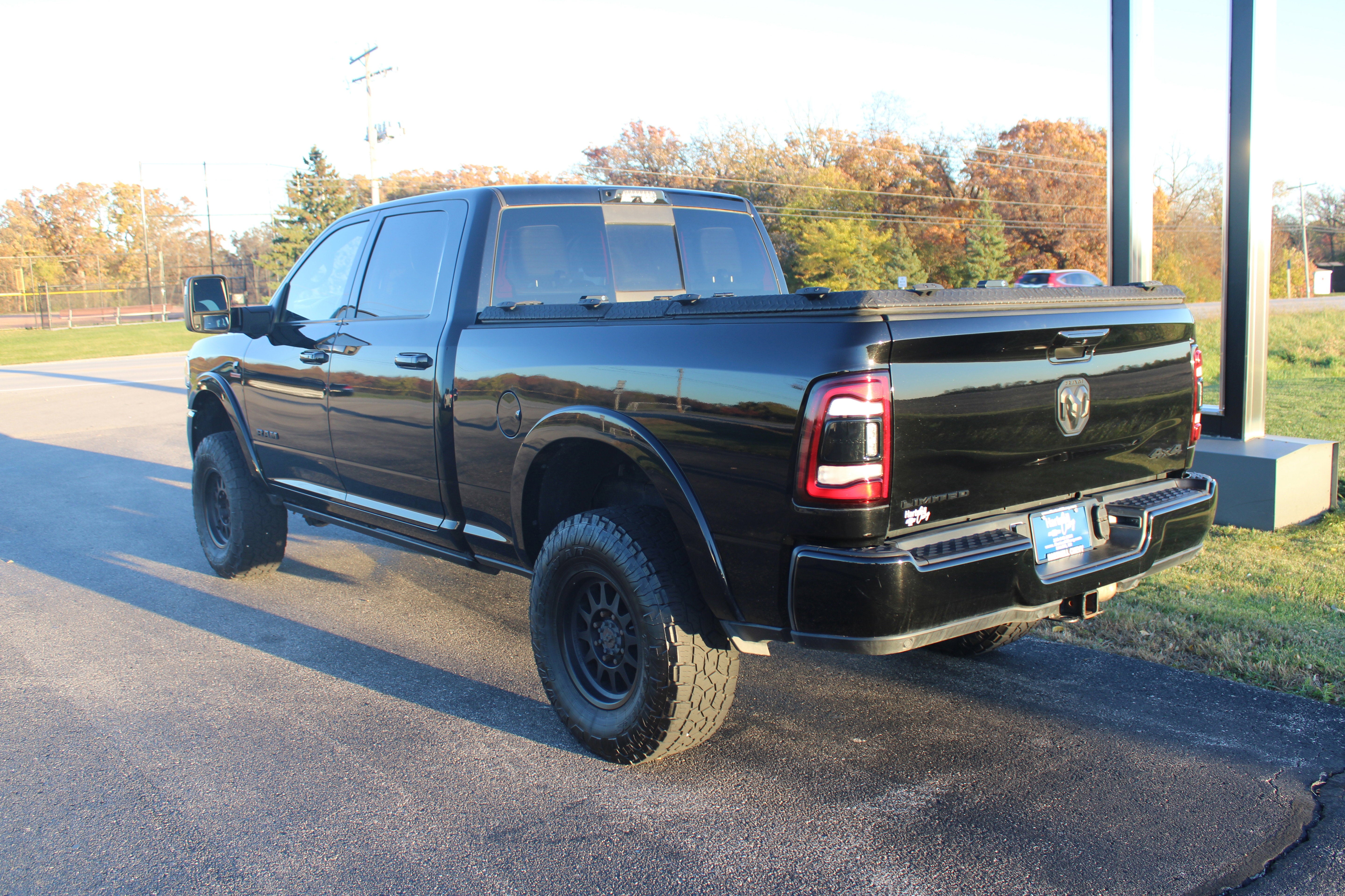 2023 RAM 2500 Limited