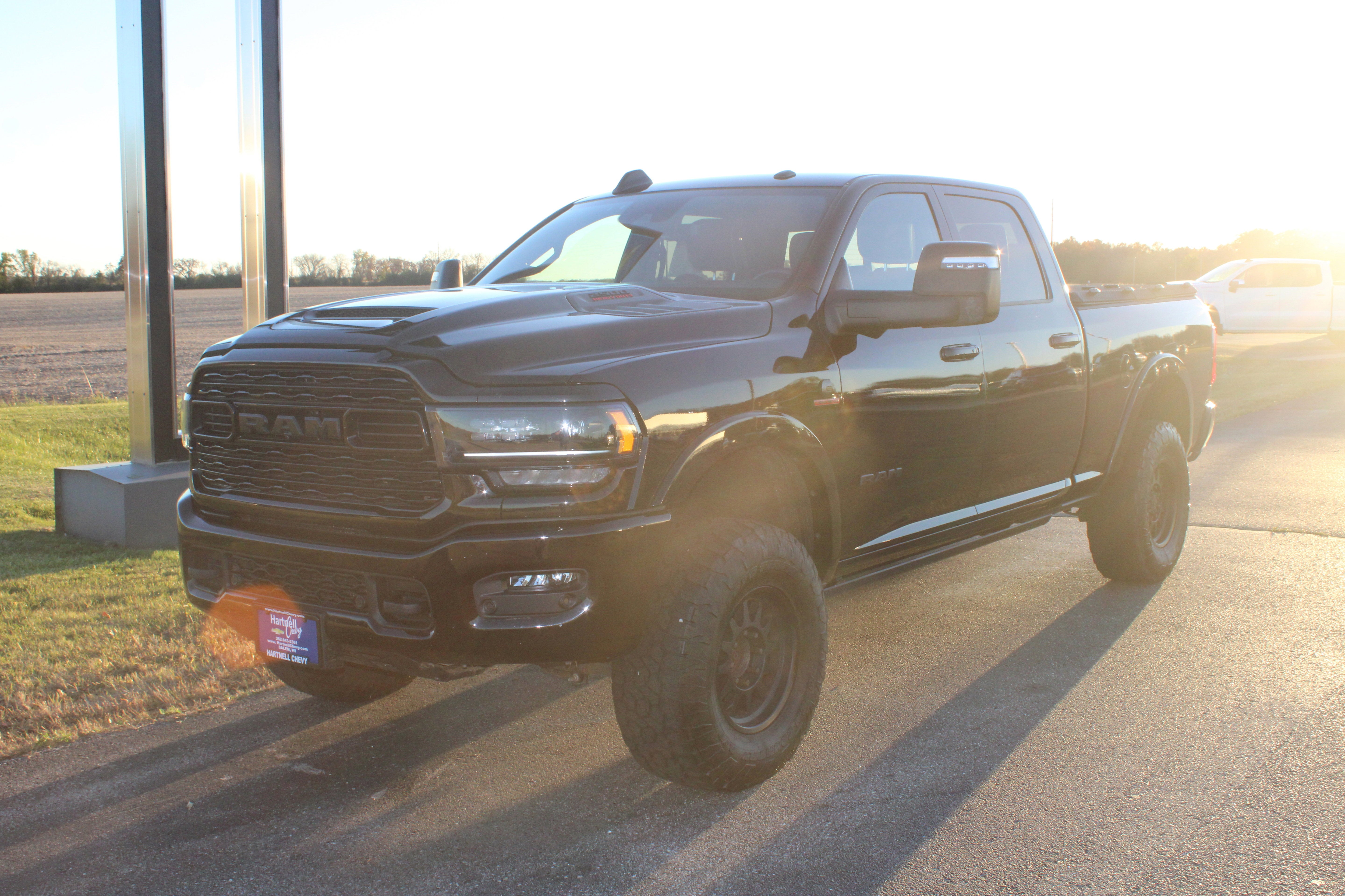 2023 RAM 2500 Limited