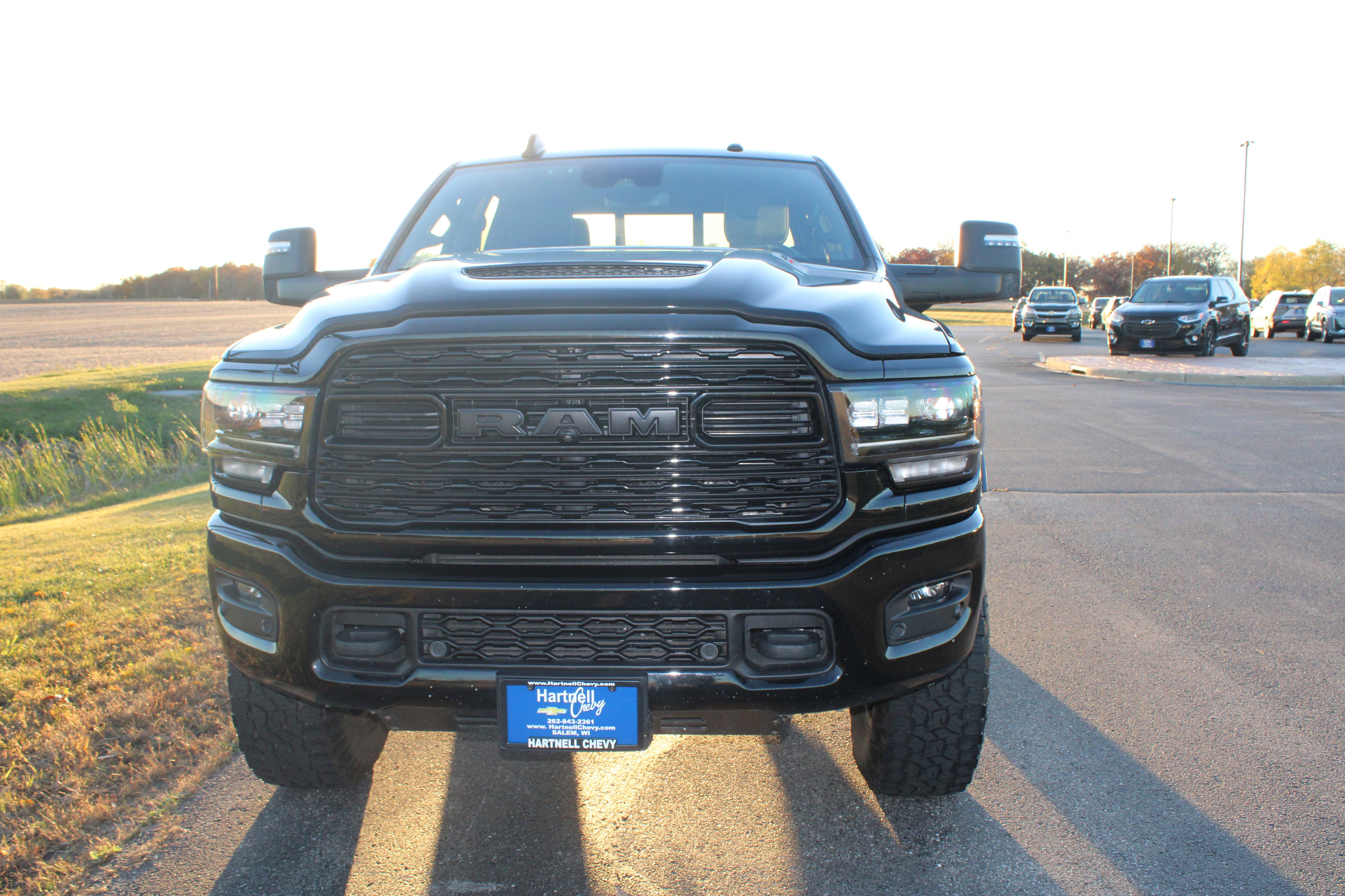 2023 RAM 2500 Limited