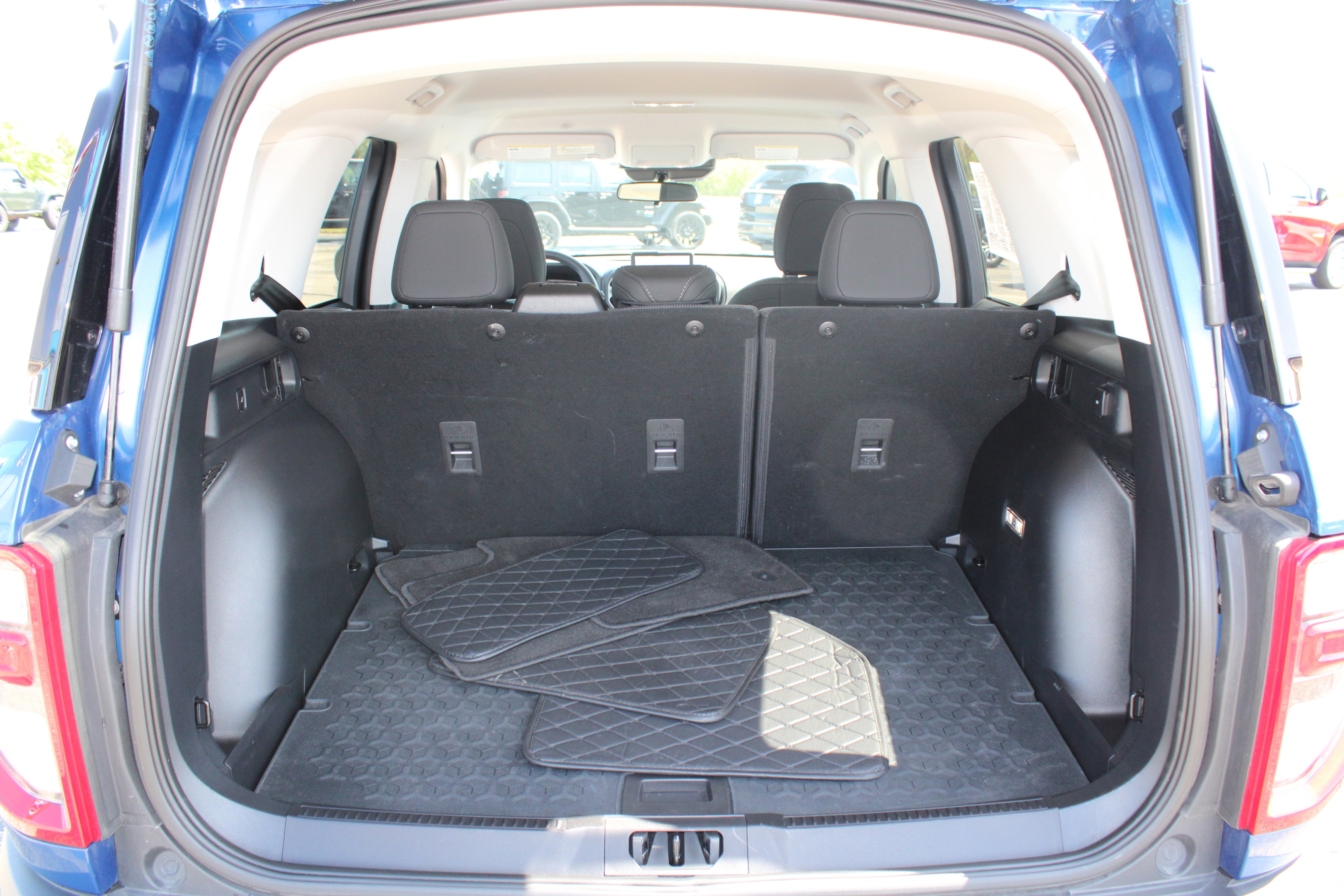 2024 Ford Bronco Sport Big Bend - Photo 11