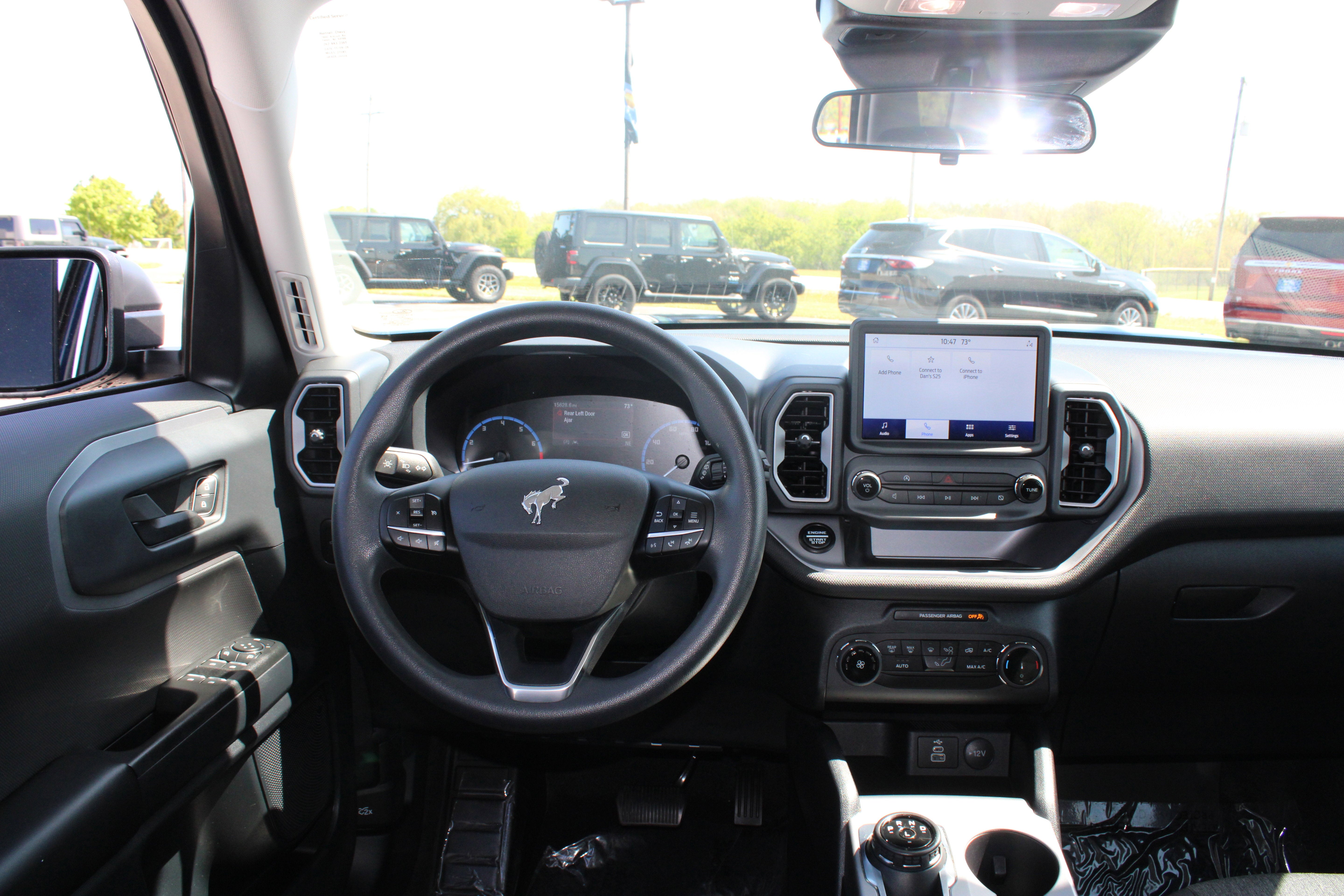 2024 Ford Bronco Sport Big Bend - Photo 12