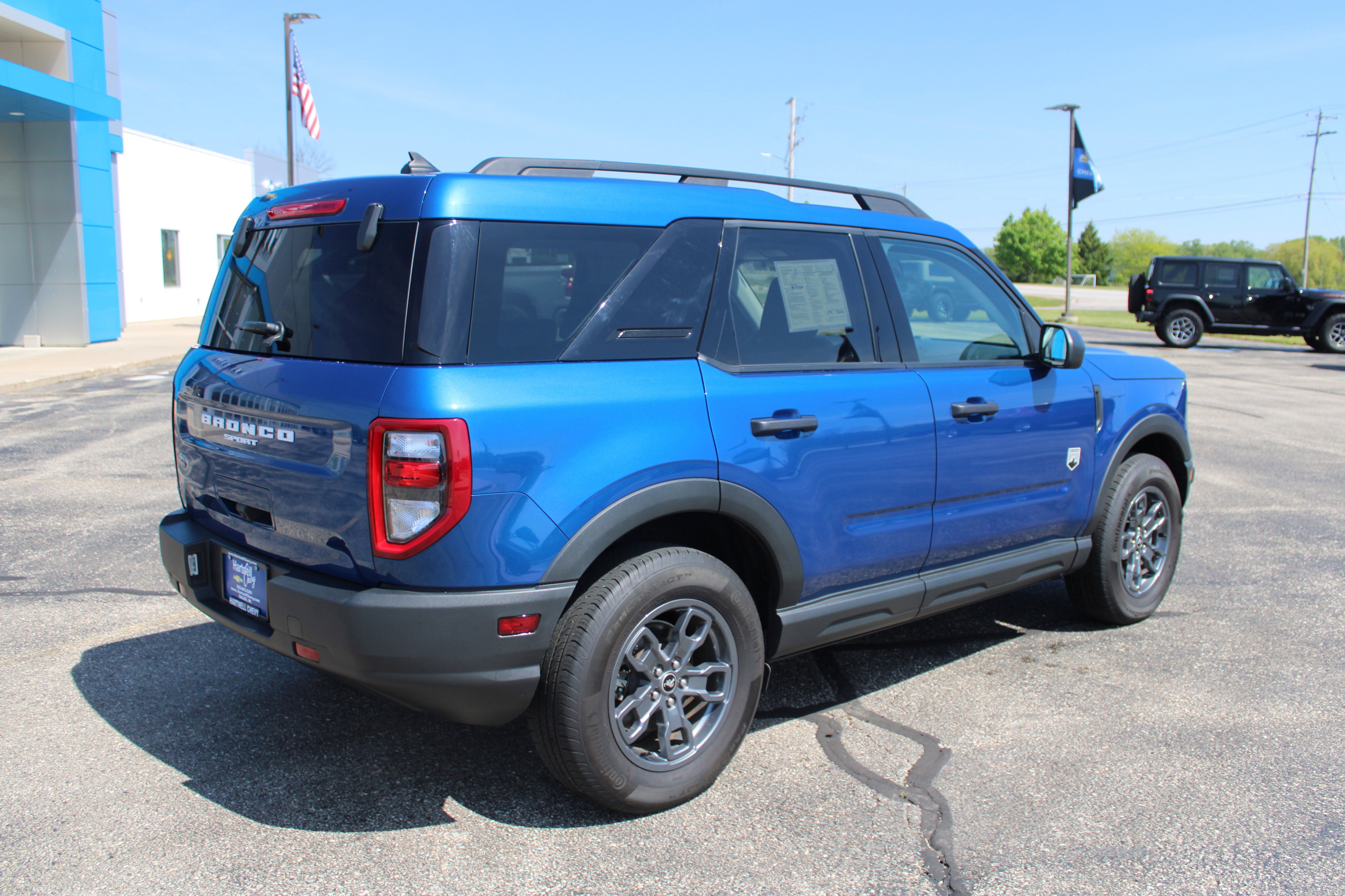 2024 Ford Bronco Sport Big Bend