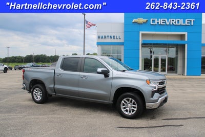 2023 Chevrolet Silverado 1500 LT (2FL)