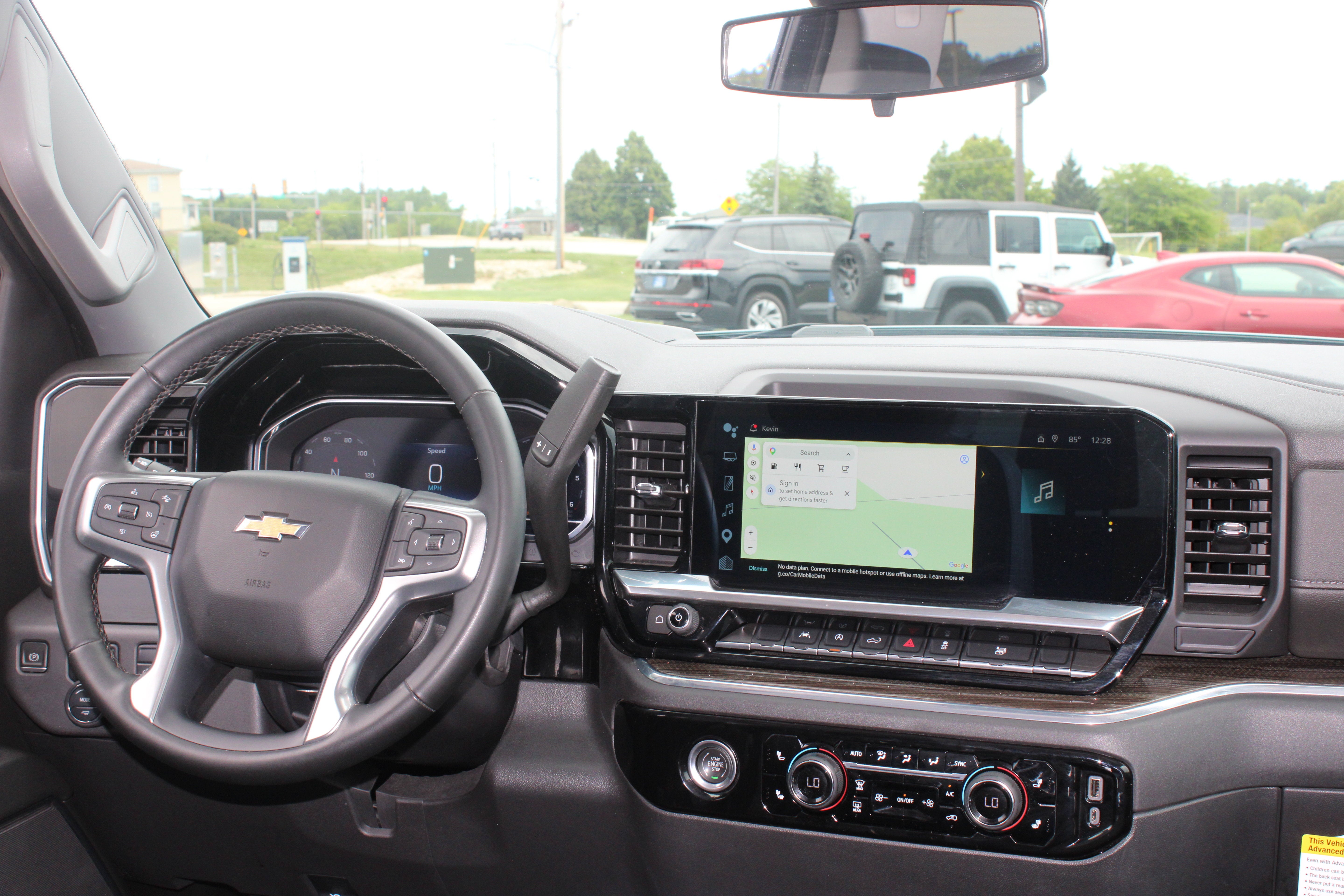 2023 Chevrolet Silverado 1500 LT (2FL)