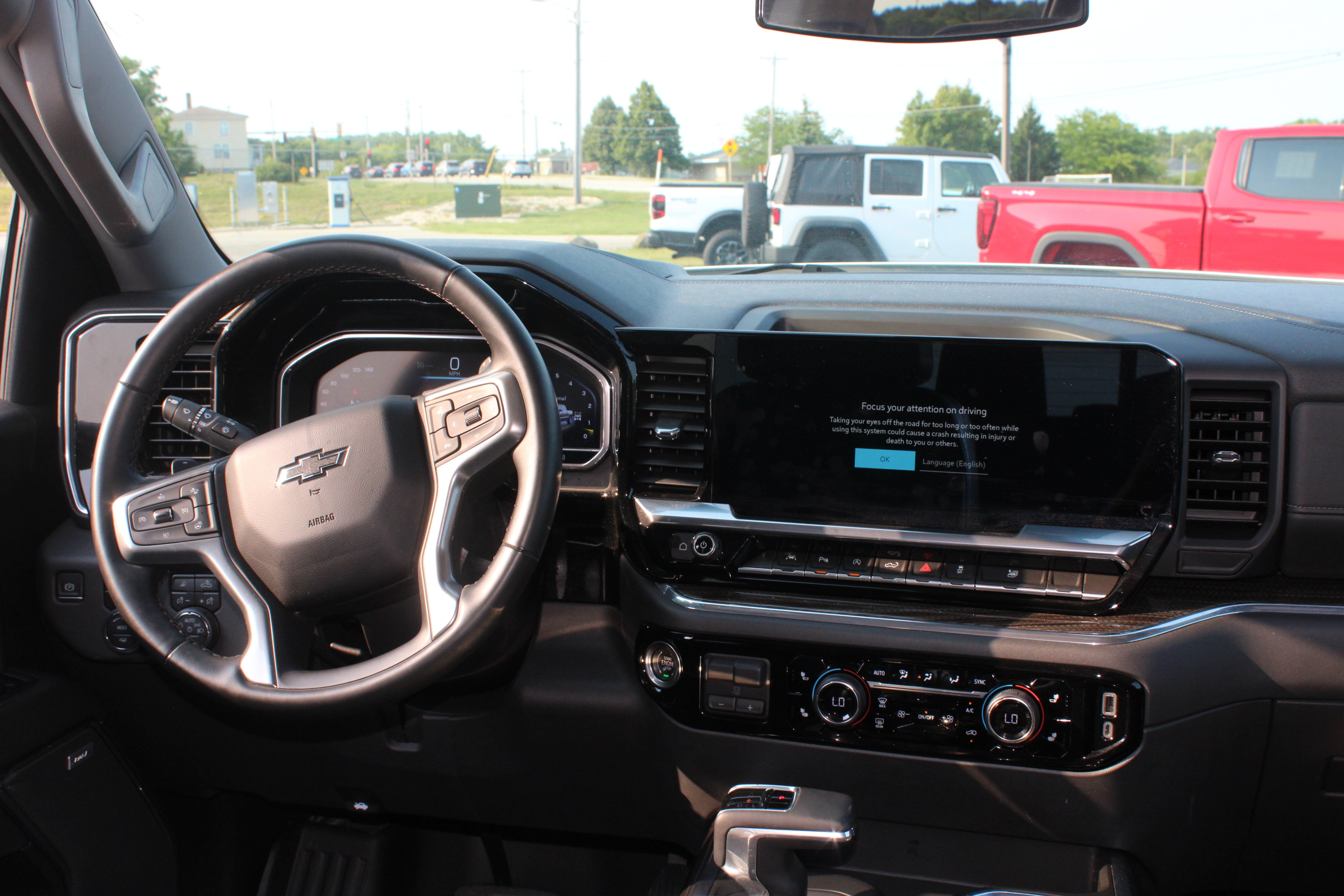 2024 Chevrolet Silverado 1500 RST