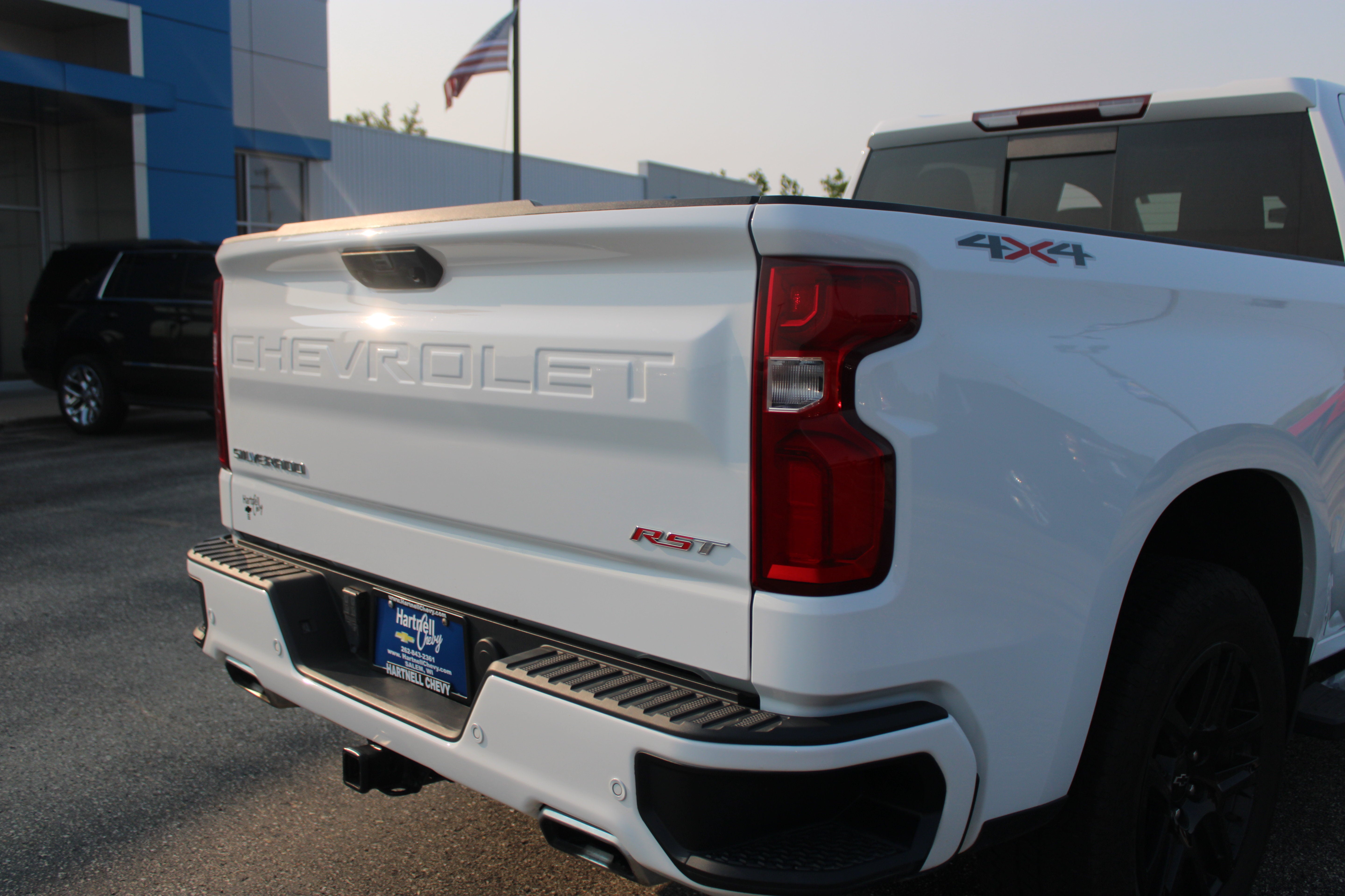 2024 Chevrolet Silverado 1500 RST
