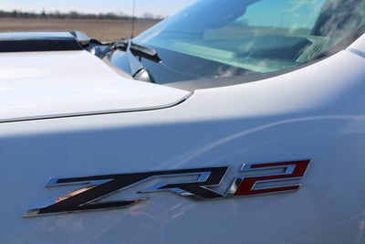 2024 Chevrolet Silverado 1500 ZR2