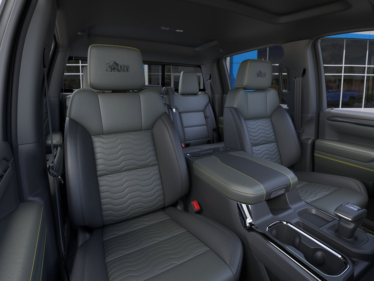 2024 Chevrolet Silverado 1500 ZR2