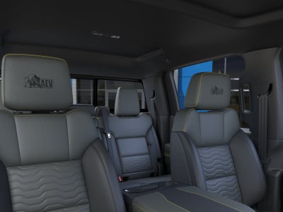 2024 Chevrolet Silverado 1500 ZR2